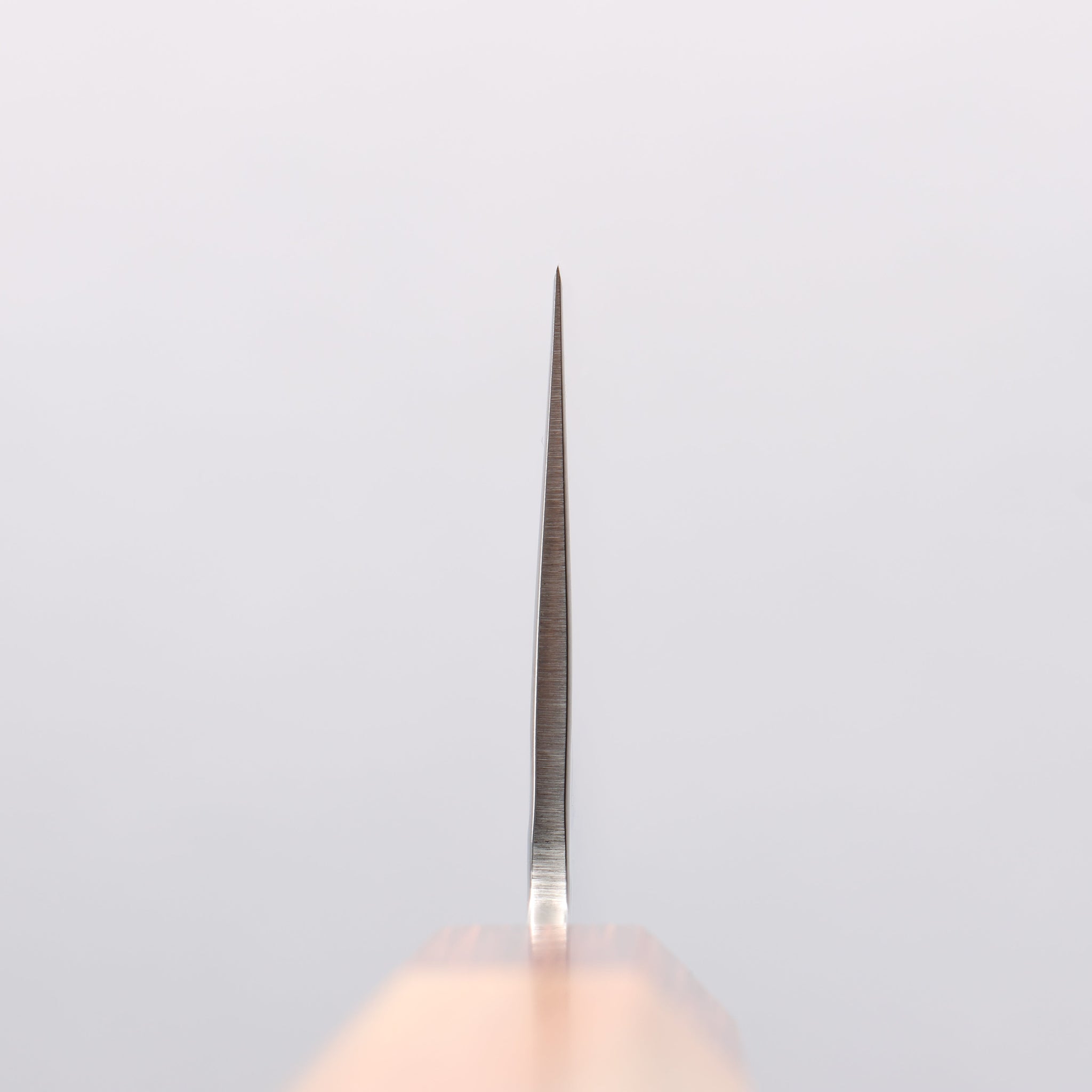 堺 孝行 V金10号 33層ダマスカス 牛刀包丁 240mm ケヤキ柄 - 清助刃物