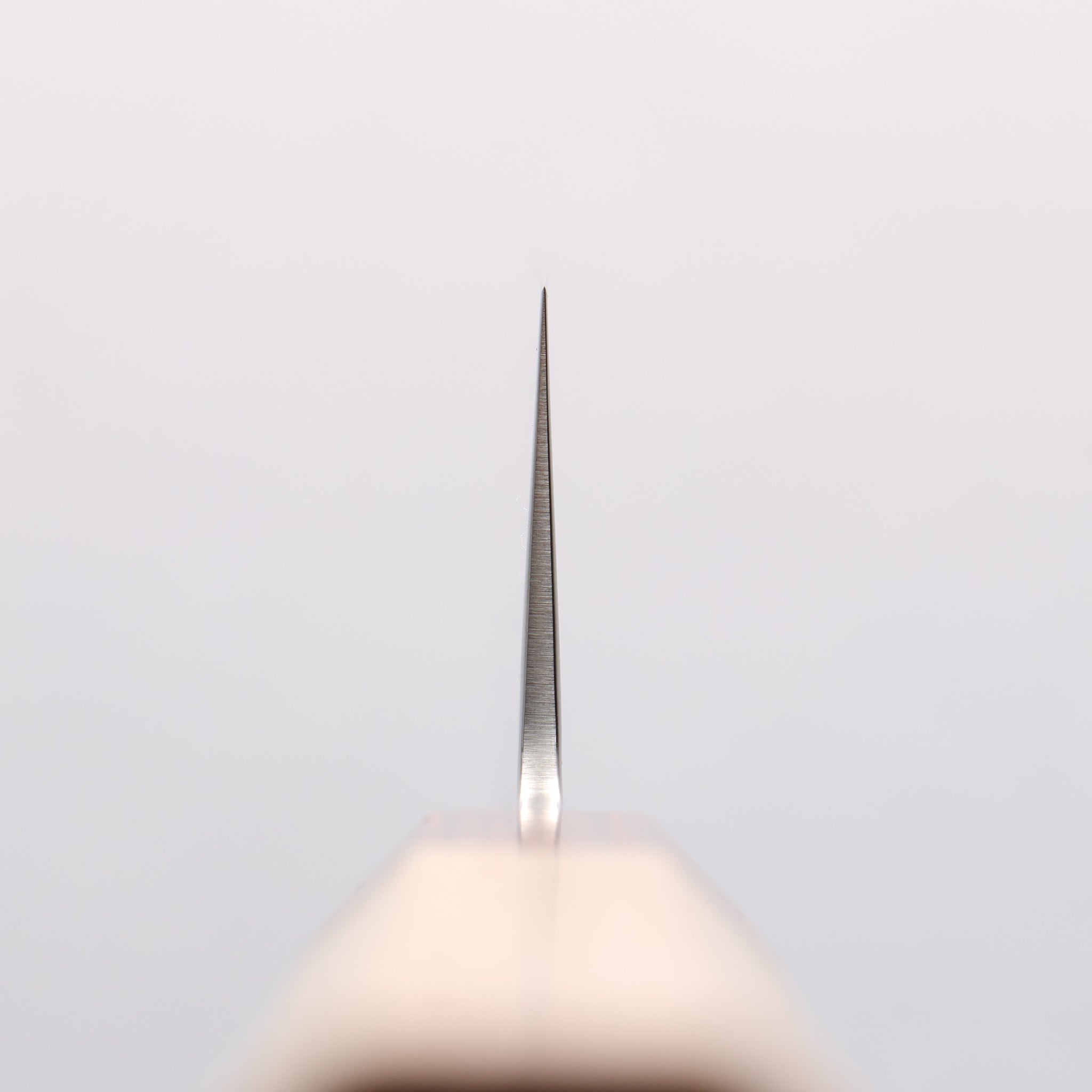 堺 孝行 V金10号 33層ダマスカス 菜切包丁 160mm ケヤキ柄 - 清助刃物