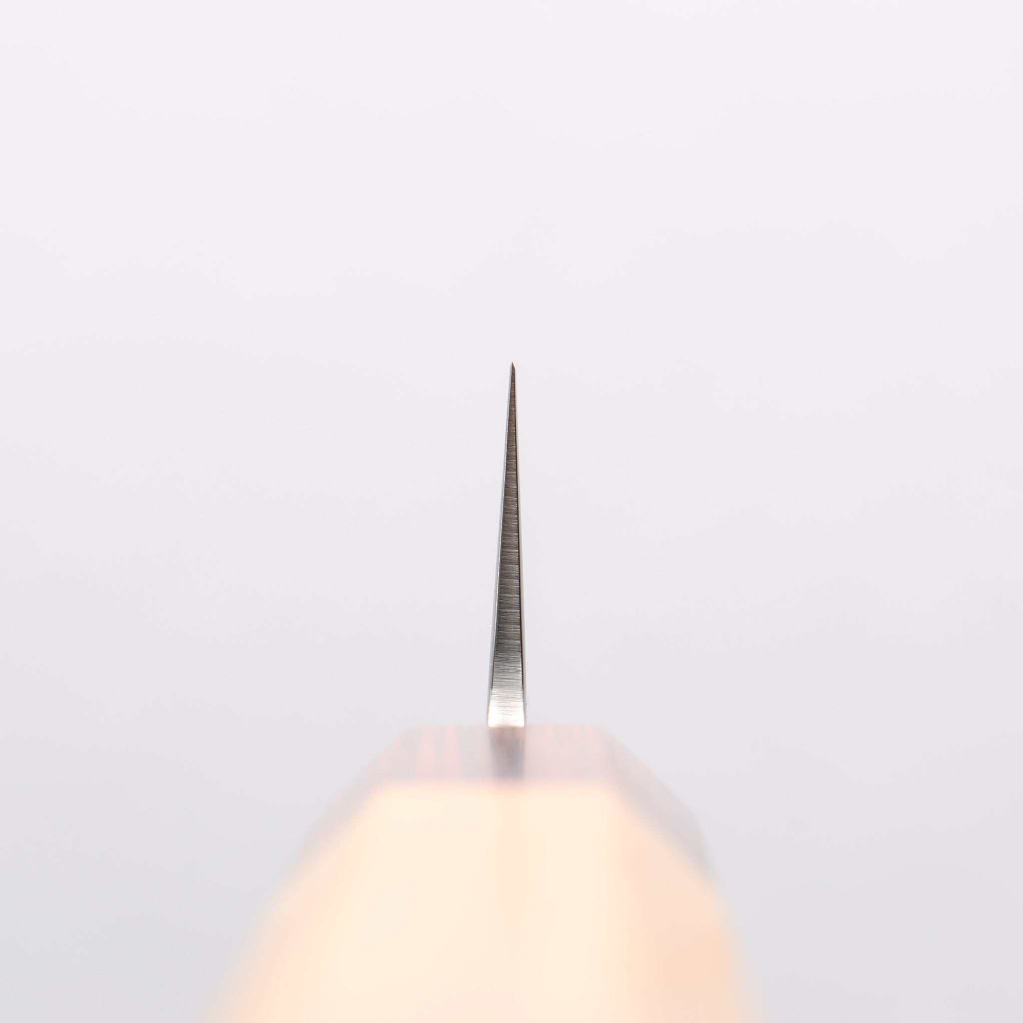 堺 孝行 V金10号 33層ダマスカス 筋引包丁 240mm ケヤキ柄 - 清助刃物