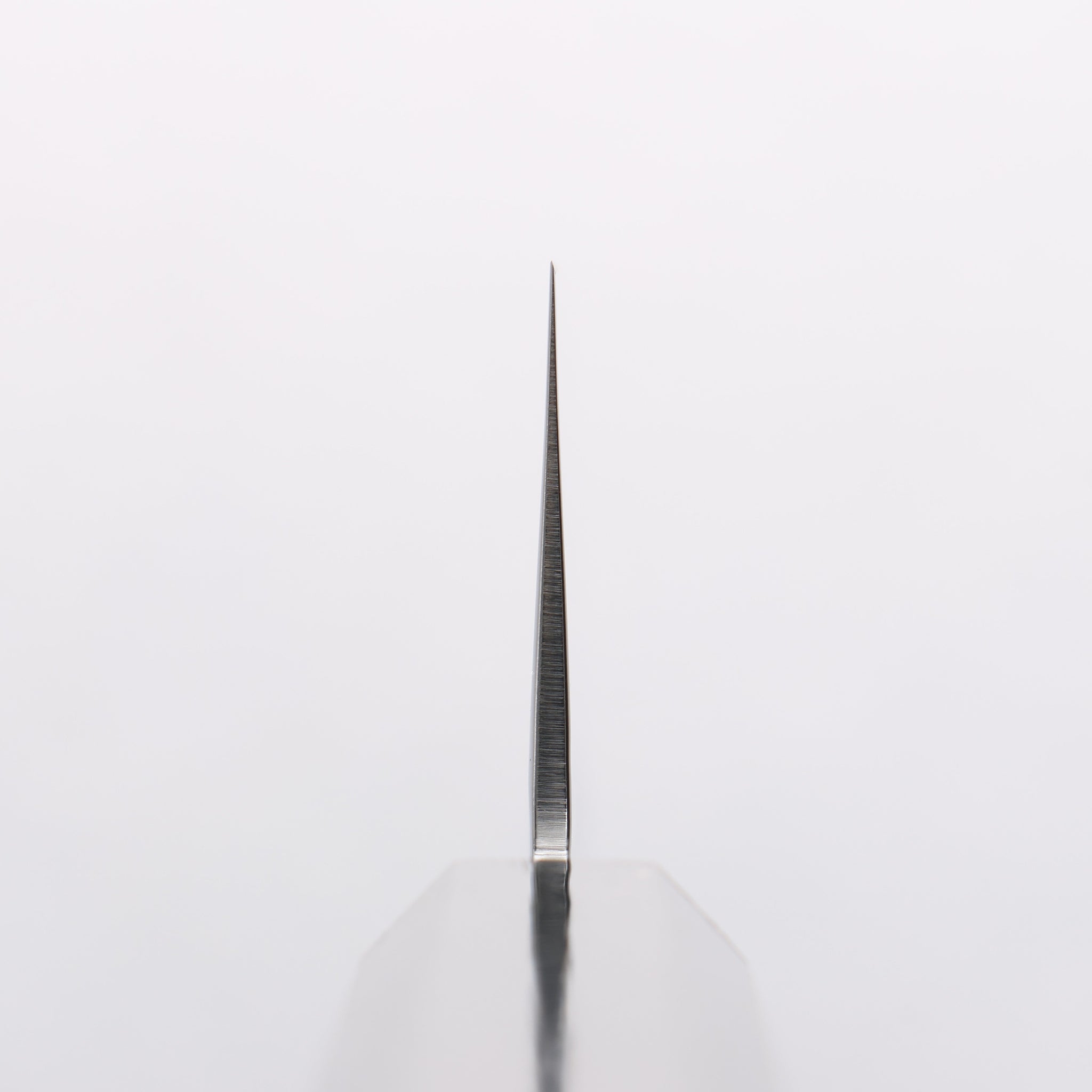 堺 孝行 V金10号 33層ダマスカス 三徳包丁 170mm 樫の木漆塗り(彩宇)柄 - 清助刃物