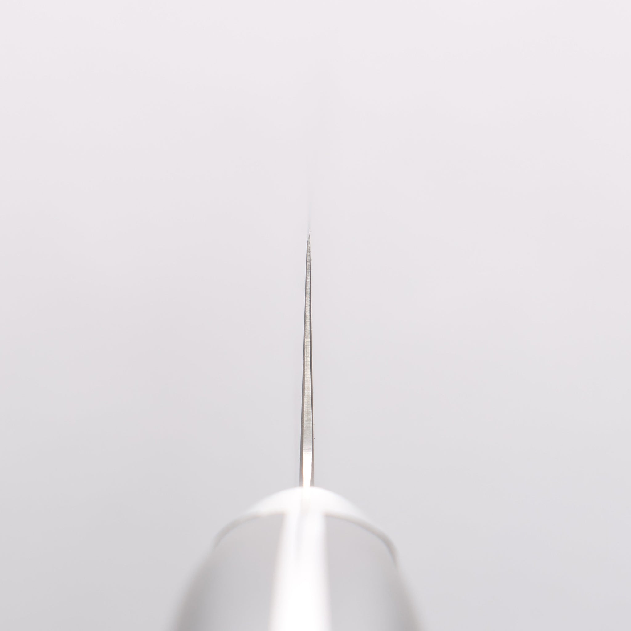 堺 孝行 コアレス ダマスカス 剣型柳刃包丁 260mm 黒マイカルタ柄 - 清助刃物