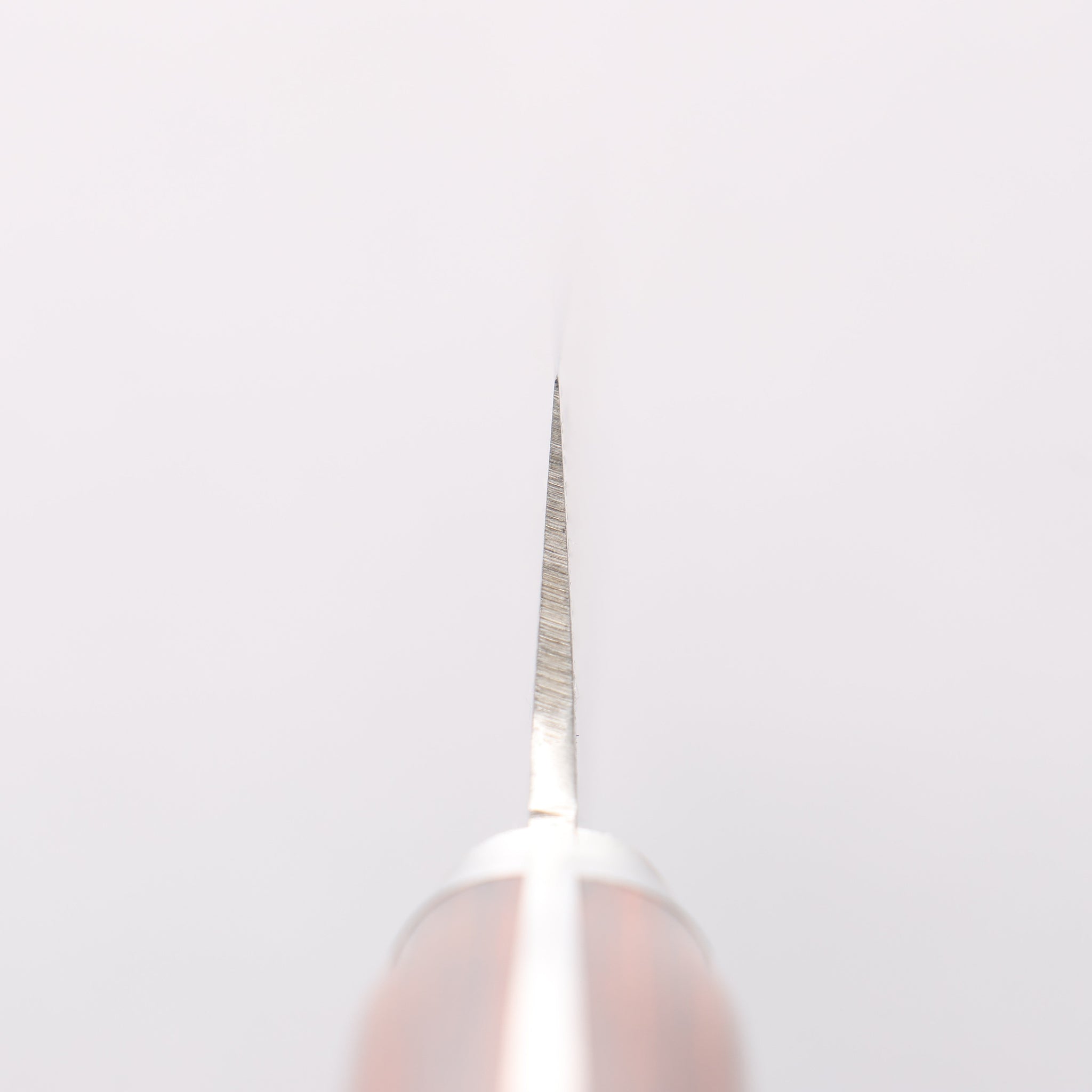 堺 孝行 V金10号 17層ダマスカス 切付柳刃包丁 300mm - 清助刃物