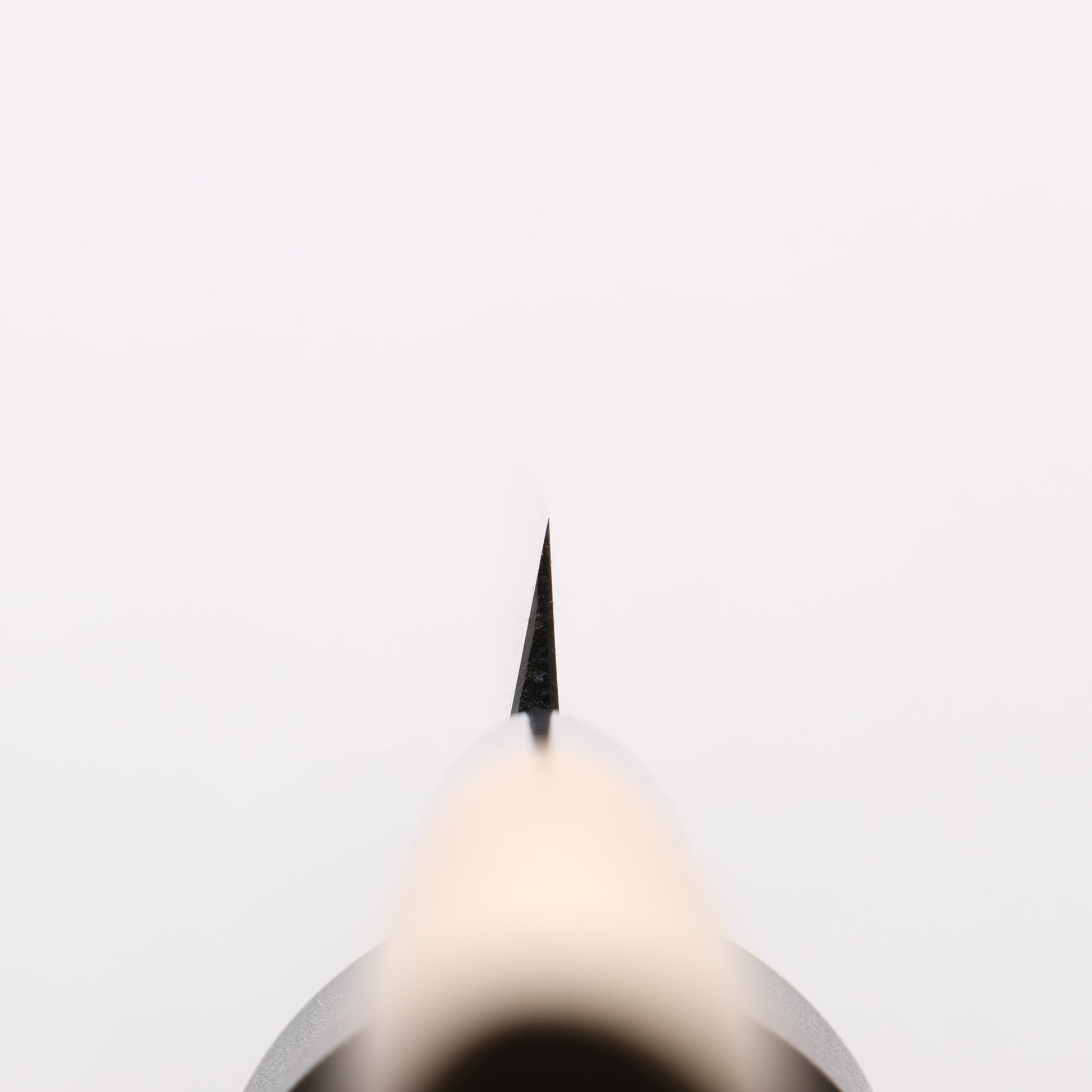 正本総本店 本霞 白ニ鋼 蛸引包丁 朴柄 - 清助刃物