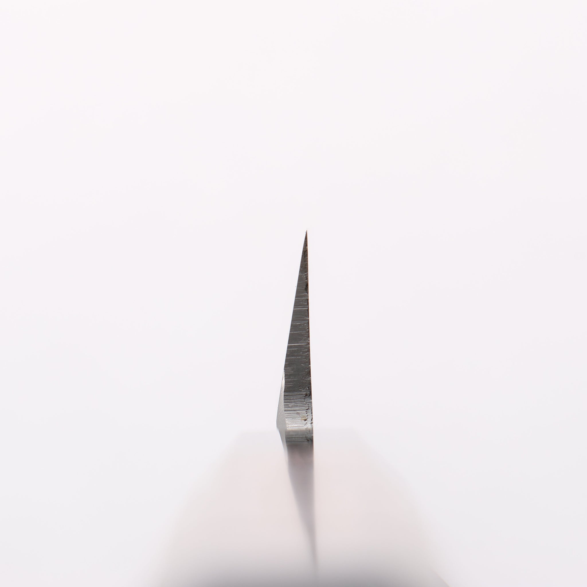 堺 孝行 モリブデン鋼（MOL） 柳刃包丁 ウェンジ(両側水牛リング付き）柄 - 清助刃物