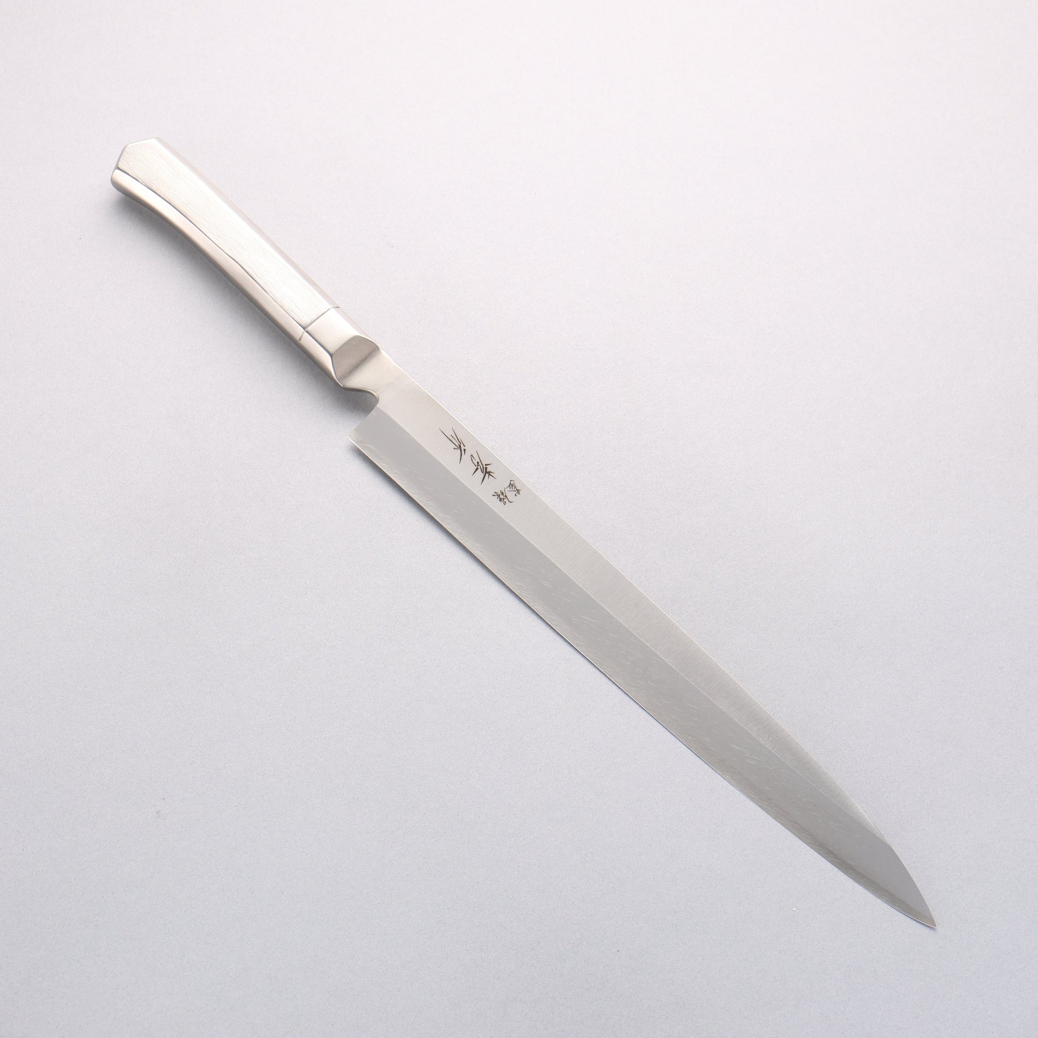 堺 孝行 イノックスプロ V-2 AUS8 柳刃包丁 300mm - 清助刃物