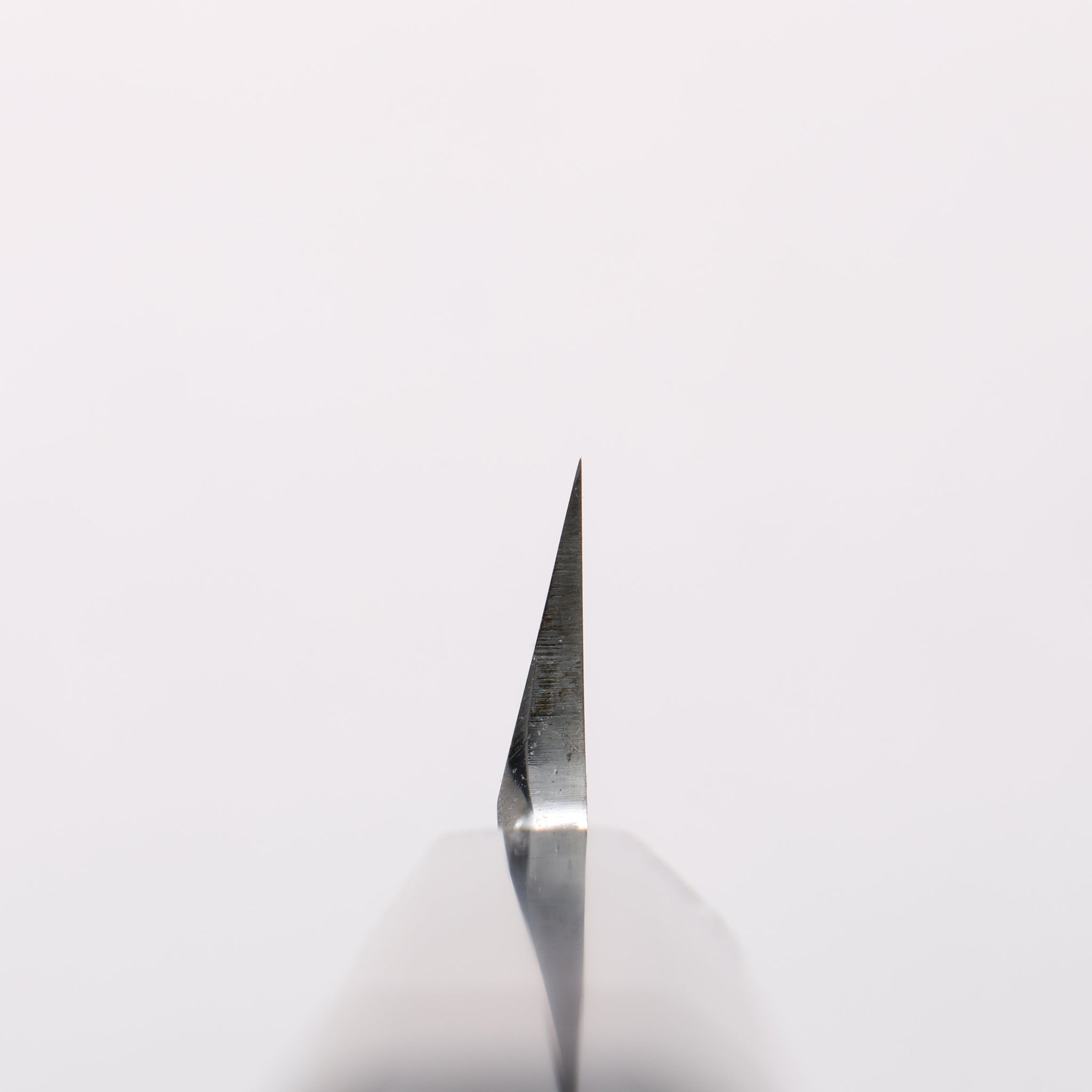 堺 孝行 白虎 白一鋼 柳刃包丁 黒檀柄 - 清助刃物