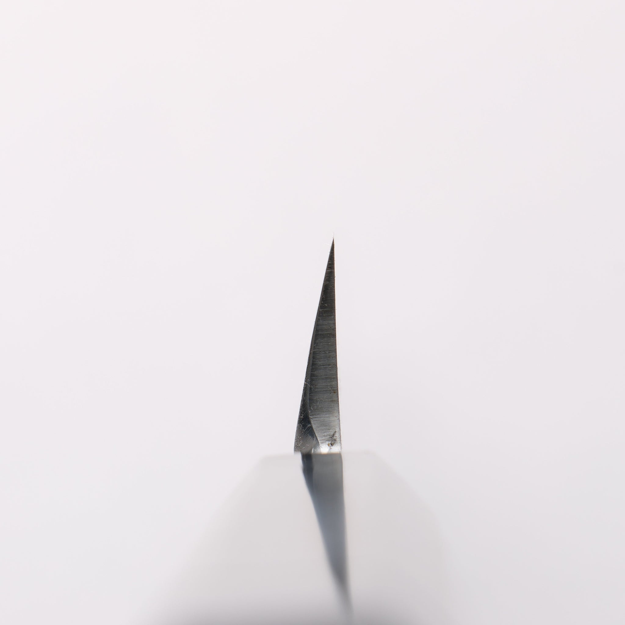 堺 孝行 白虎 白一鋼 切付柳刃包丁 300mm 黒檀柄 鞘付き - 清助刃物