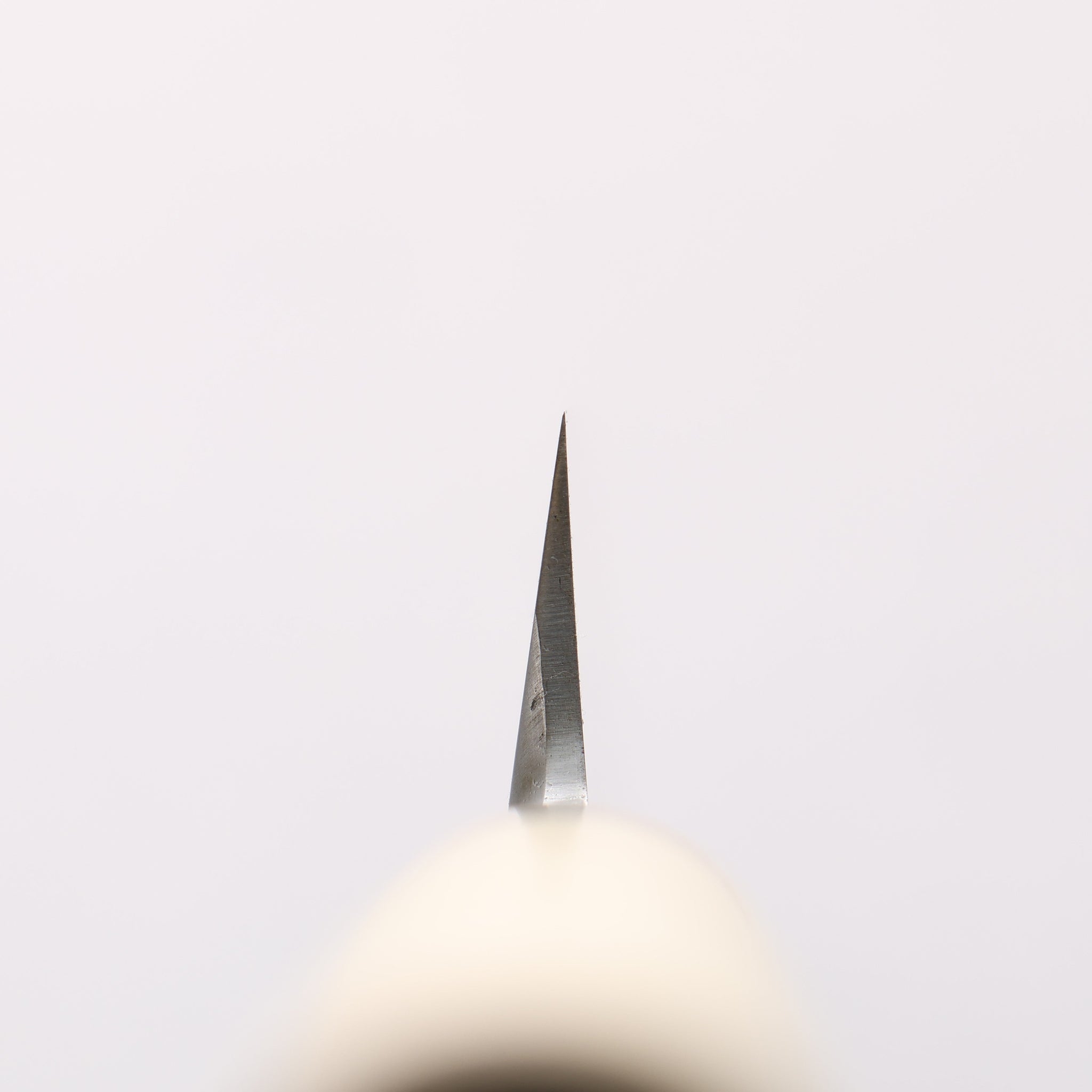 堺 孝行 うずしお 白ニ鋼 柳刃包丁 朴柄 - 清助刃物