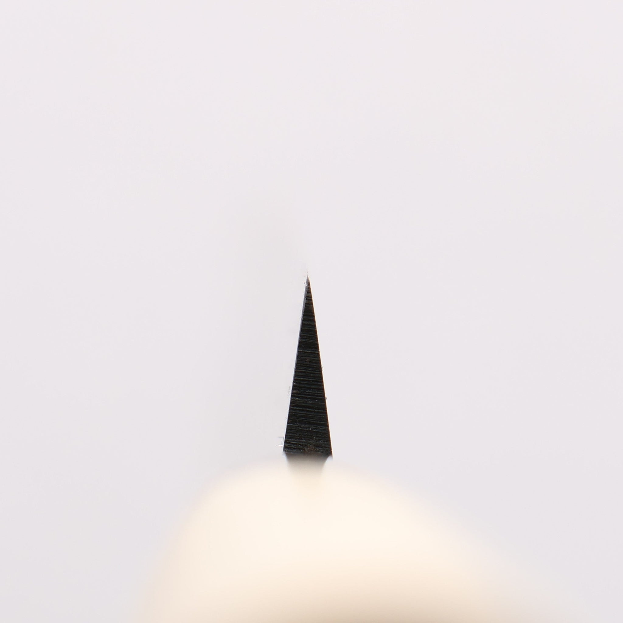 堺 孝行 【左利き用】 霞研 白鋼 蛸引包丁 朴柄 - 清助刃物