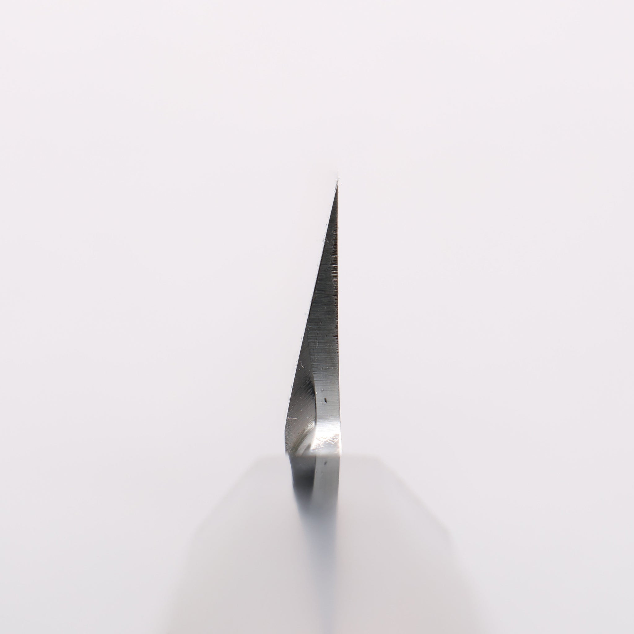 堺 孝行 白虎 白一鋼 切付柳刃包丁 330mm 黒檀柄 鞘付き - 清助刃物