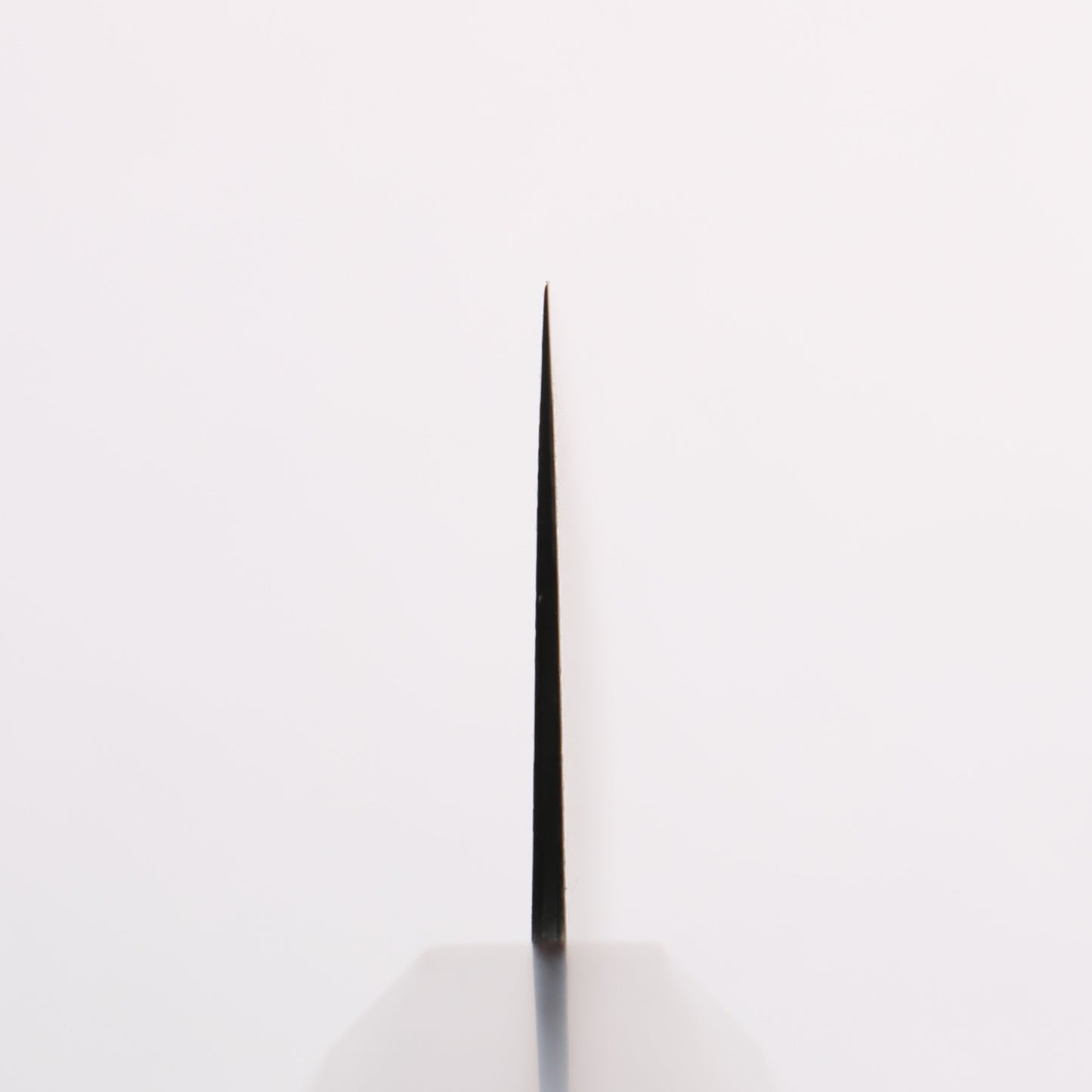 清助 SG2 黒ダマスカス 磨き仕上げ 三徳包丁 180mm 黒檀柄 - 清助刃物