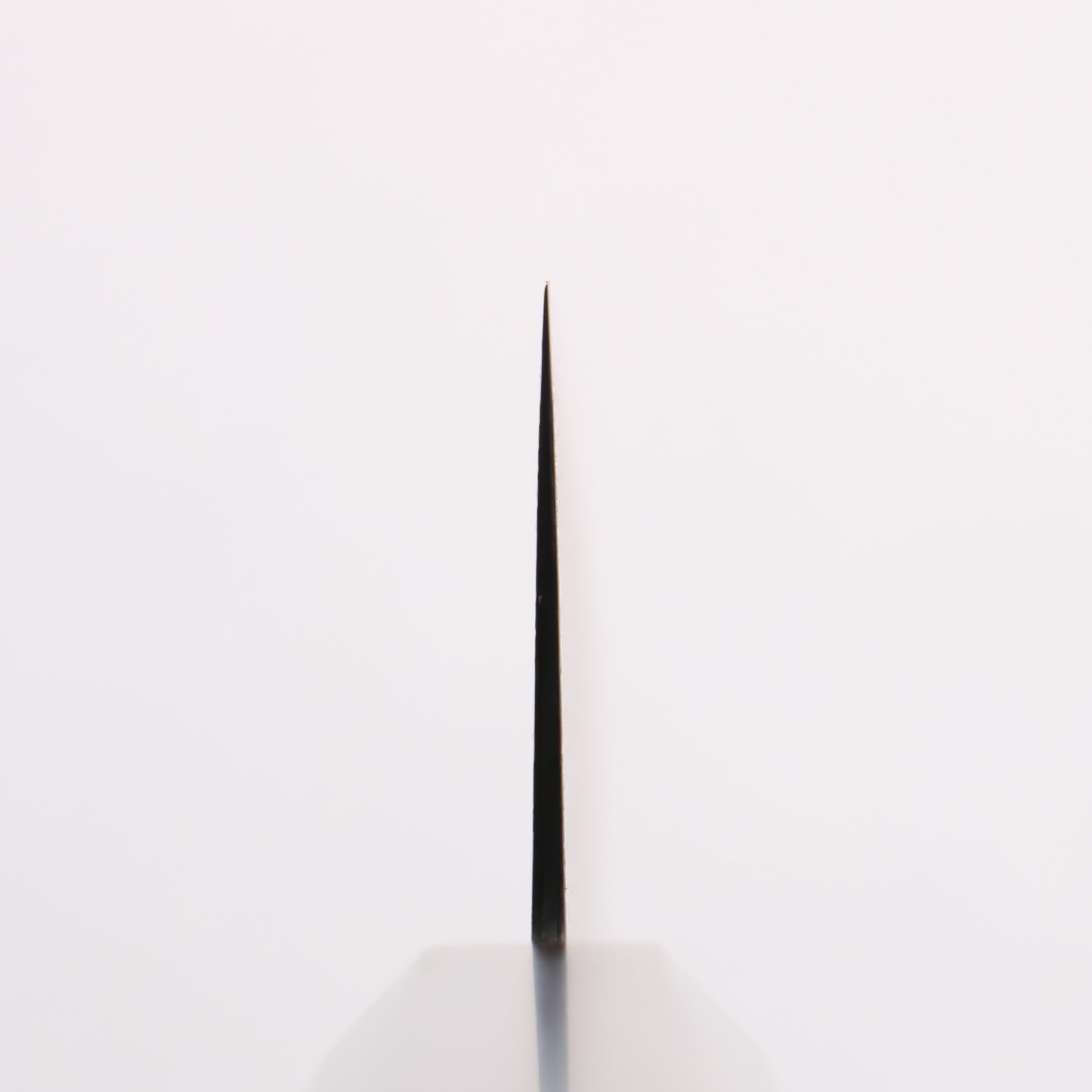 清助 SG2 黒ダマスカス 磨き仕上げ 三徳包丁 180mm 黒檀柄 - 清助刃物