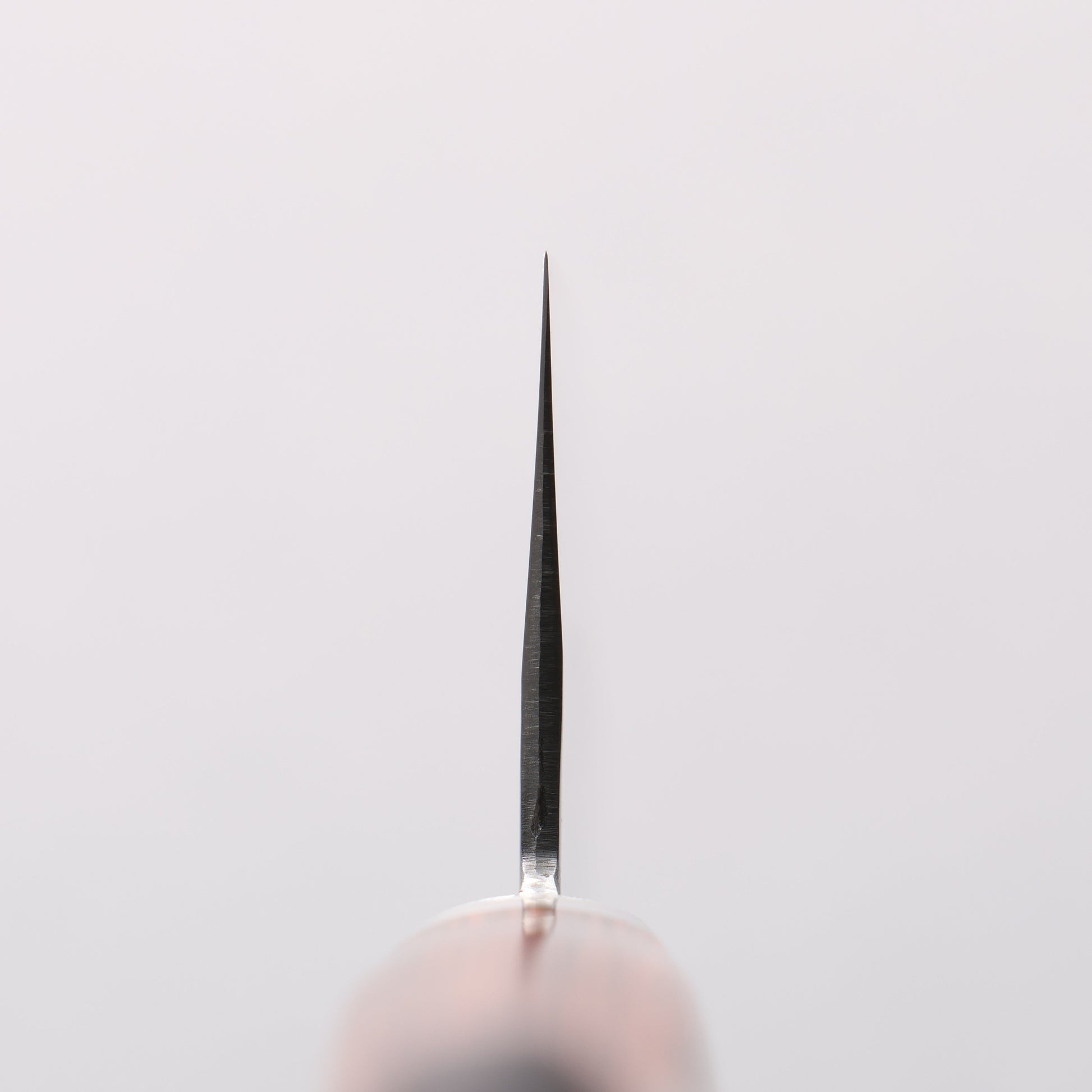 訓平 刻流（こくりゅう） V金10号 鎚目 ダマスカス 三徳包丁 170mm マホガニー柄 - 清助刃物