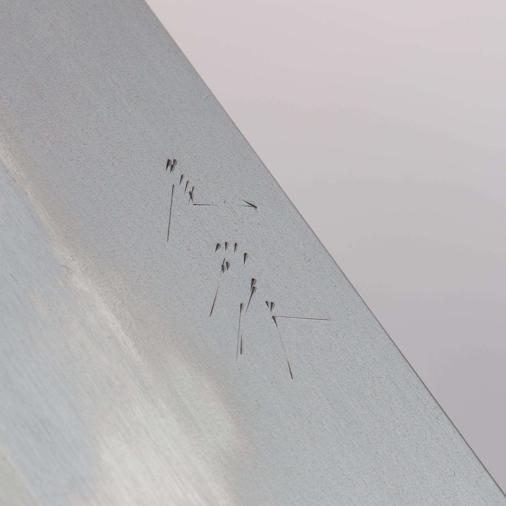 尾形 峻吾 SG2 研出 文化包丁 180mm 紫檀柄 - 清助刃物