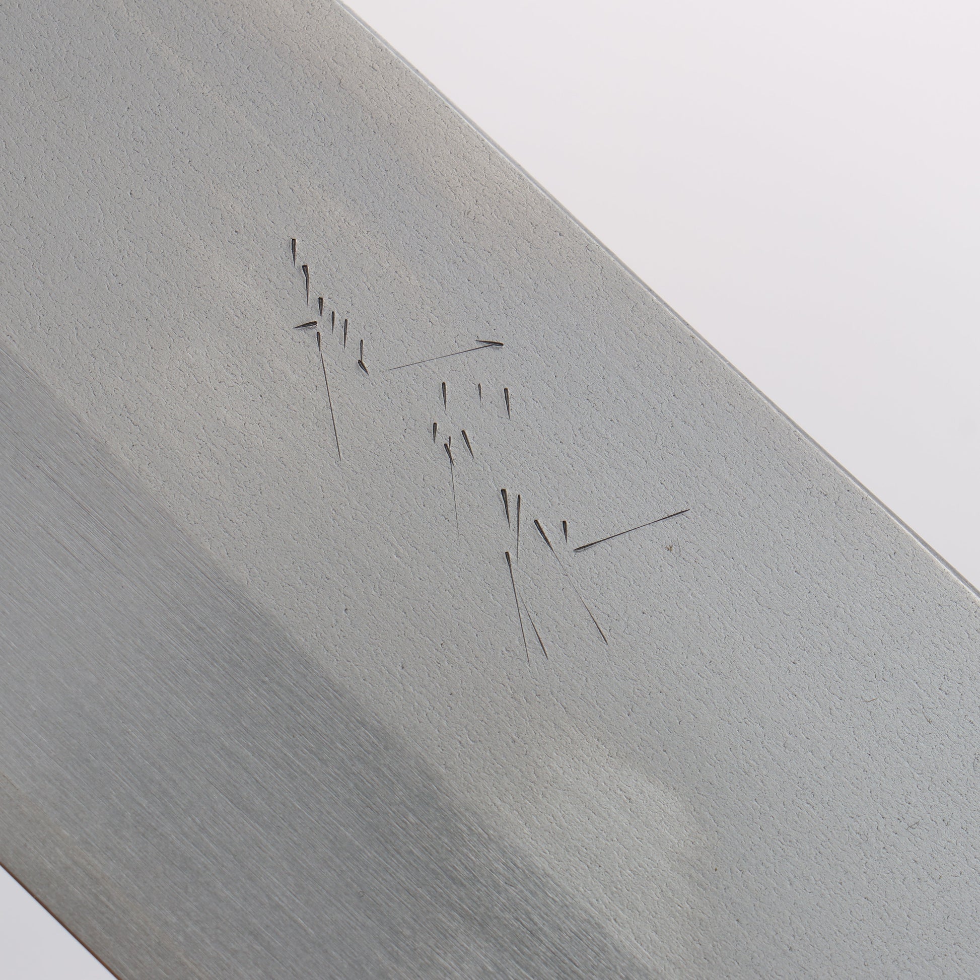 尾形 峻吾 SG2 研出 三徳(丸) 150mm 紫檀柄 - 清助刃物
