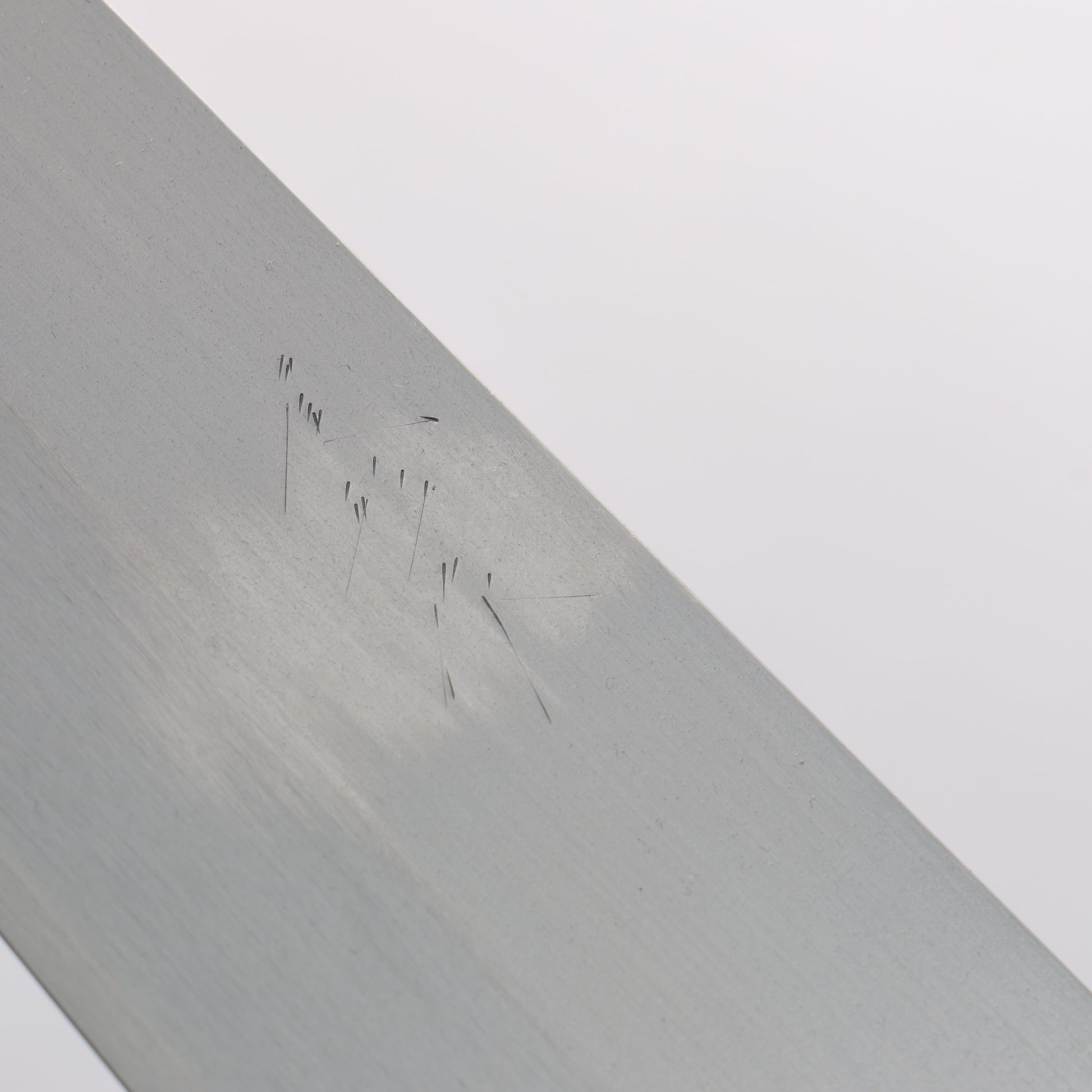 尾形 峻吾 SG2 研出 牛刀包丁 210mm 紫檀柄 - 清助刃物