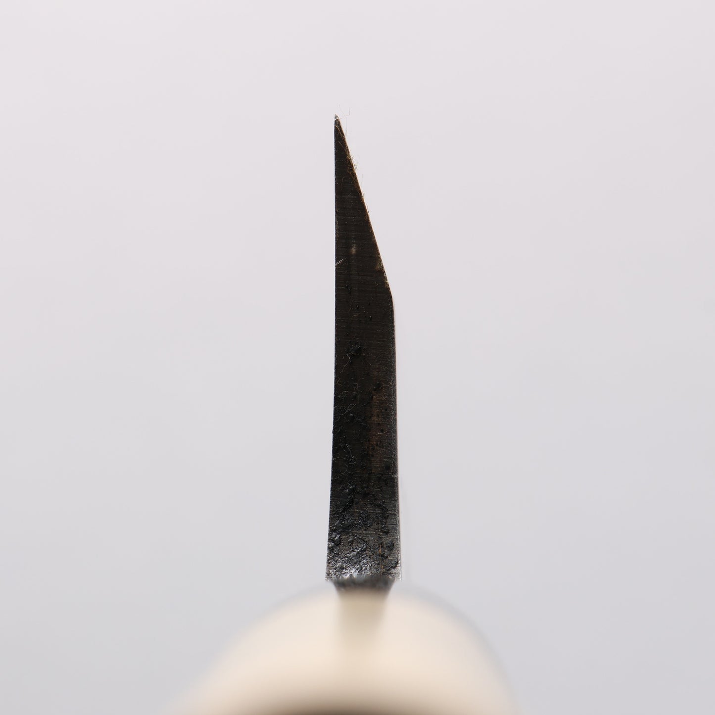 清助 【左利き用】 モリブデン鋼（MOL） 霞研 出刃包丁 - 清助刃物