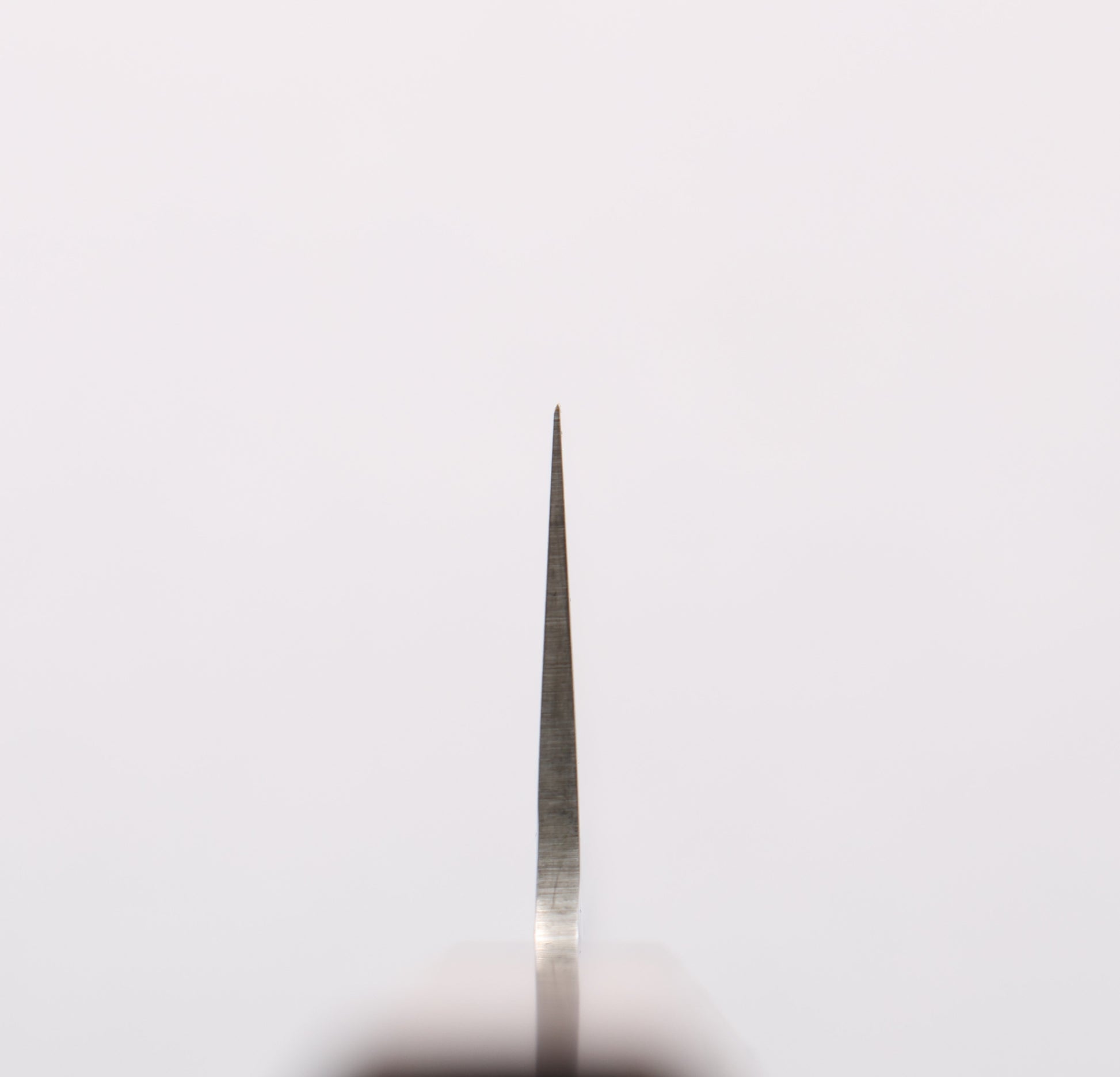 清助 AUS10 45層ダマスカス 切付三徳包丁 180mm 紫檀柄 - 清助刃物