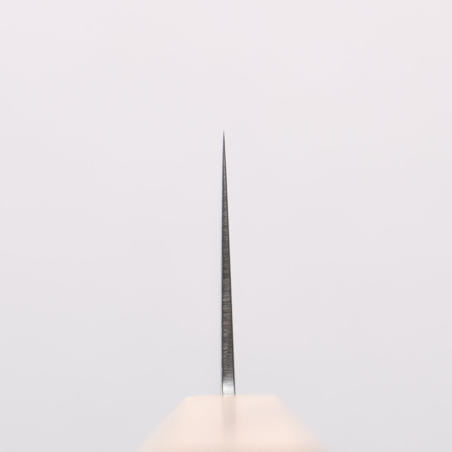 寛丈 V金10号 ダマスカス 三徳包丁 180mm オリーブの木柄 - 清助刃物