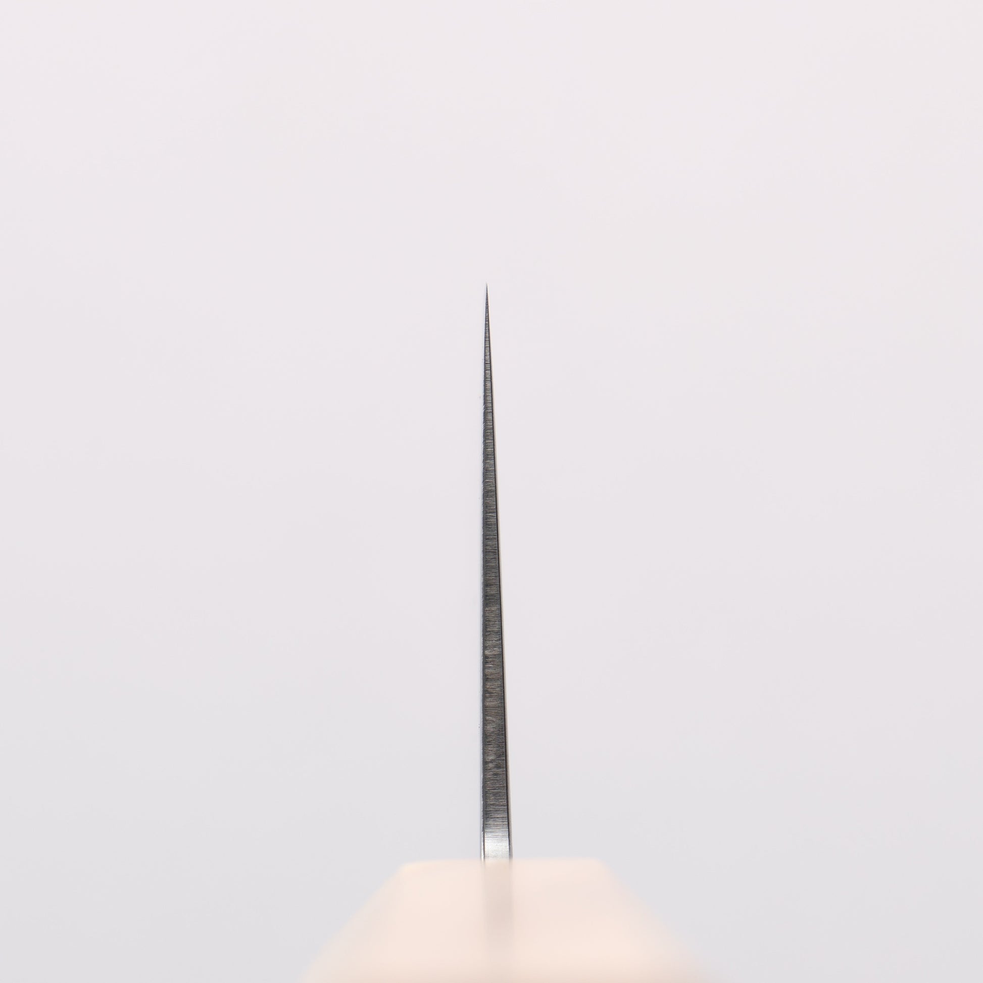 寛丈 V金10号 ダマスカス 三徳包丁 180mm オリーブの木柄 - 清助刃物