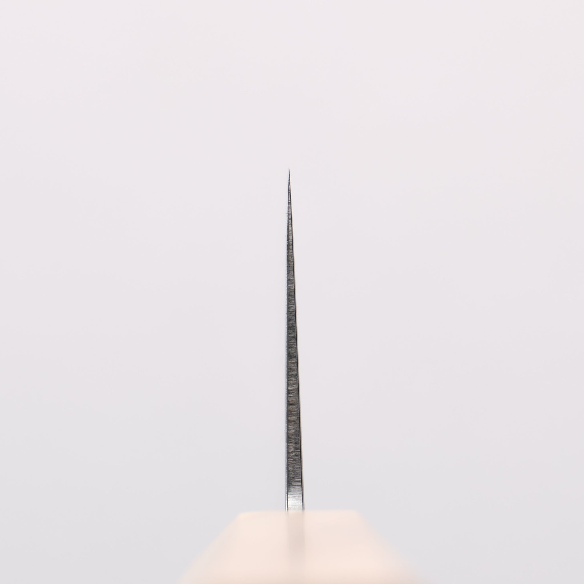 寛丈 V金10号 ダマスカス 三徳包丁 180mm オリーブの木柄 - 清助刃物