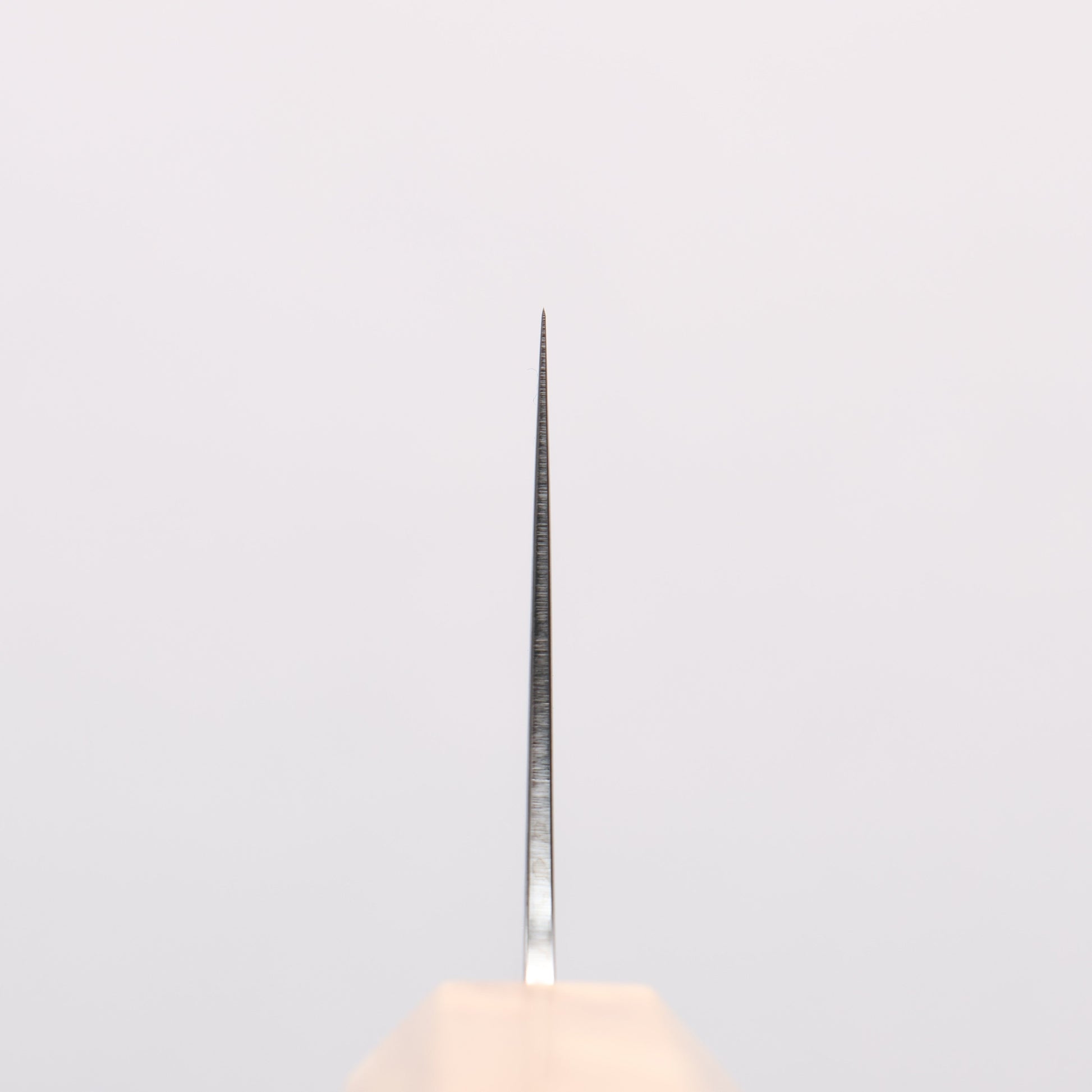 寛丈 V金10号 ダマスカス 牛刀包丁 240mm オリーブの木柄 - 清助刃物