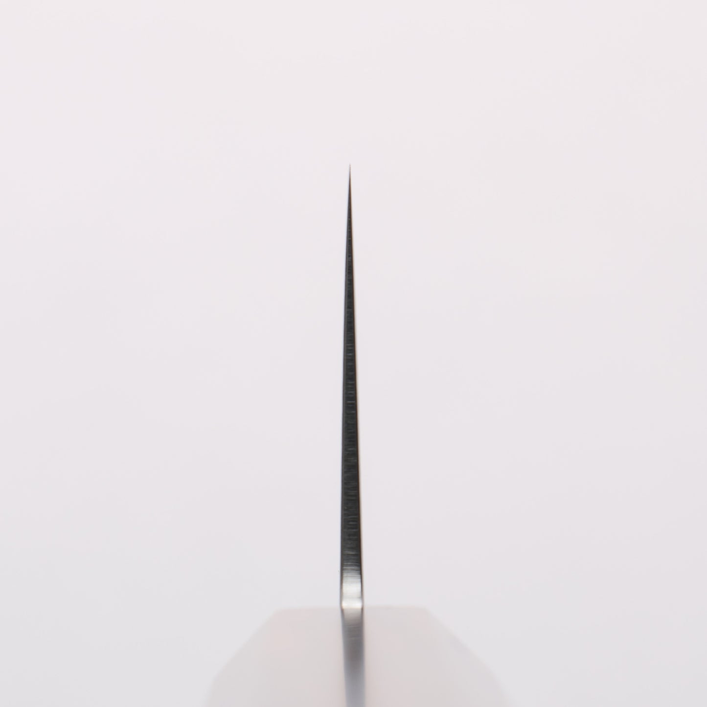 寛丈 V金10号 ダマスカス 三徳包丁 180mm 黒檀柄 - 清助刃物