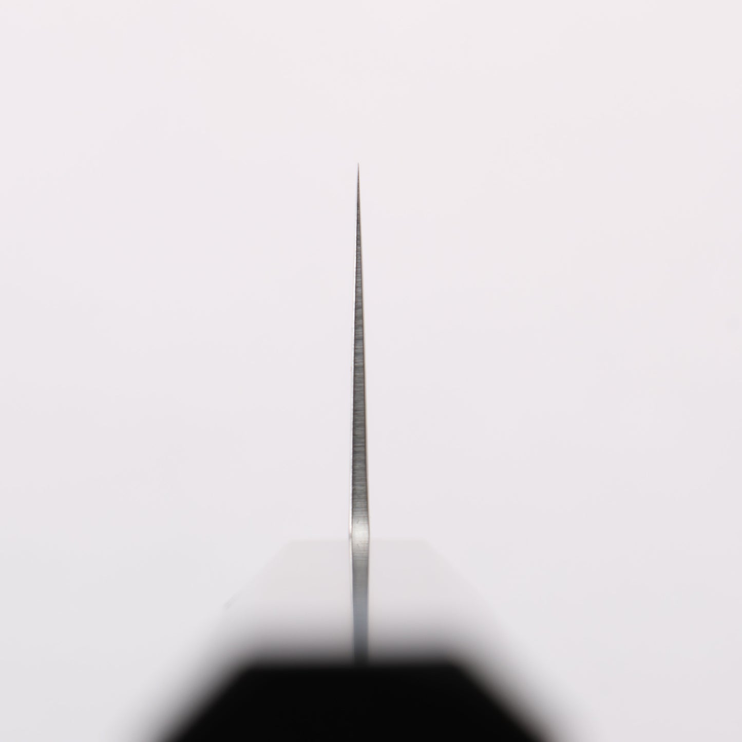 寛丈 V金10号 ダマスカス 牛刀包丁 210mm 黒檀柄 - 清助刃物