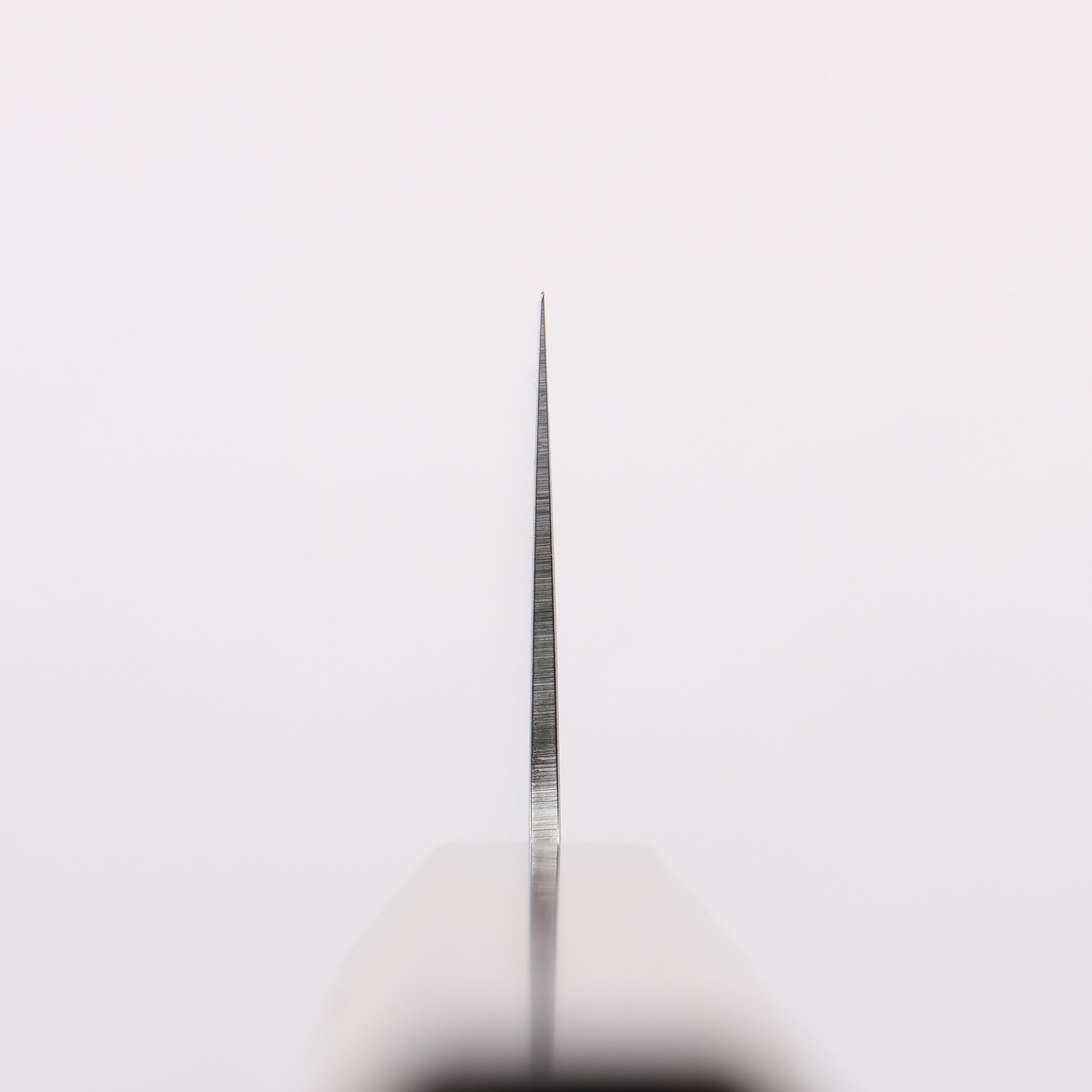 清助 AUS10 ダマスカス 三徳包丁 180mm 紫檀柄 - 清助刃物