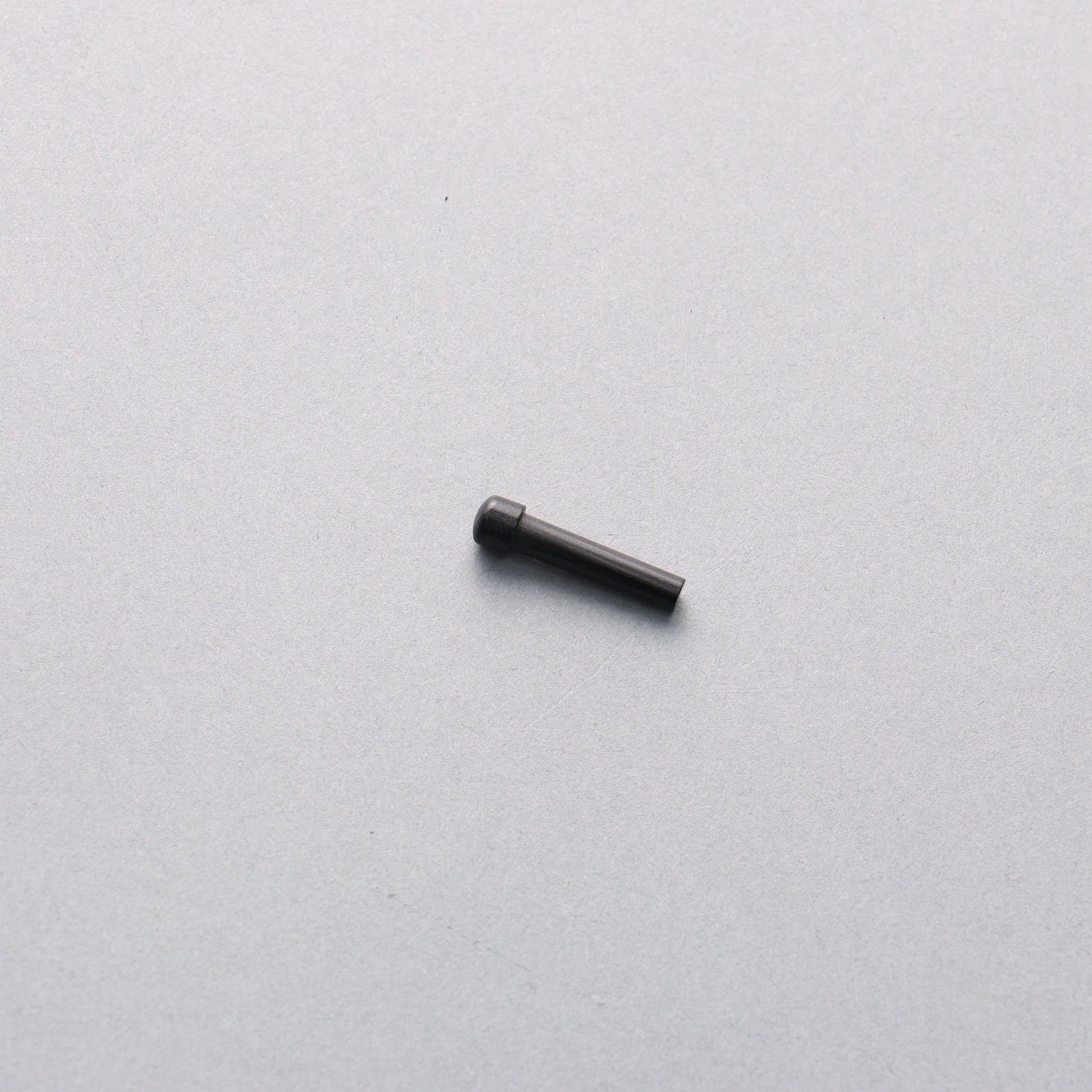 黒崎優包丁用 黒 朴 鞘 130mm 切付ペティナイフ用 プラスチックピン付き - 清助刃物