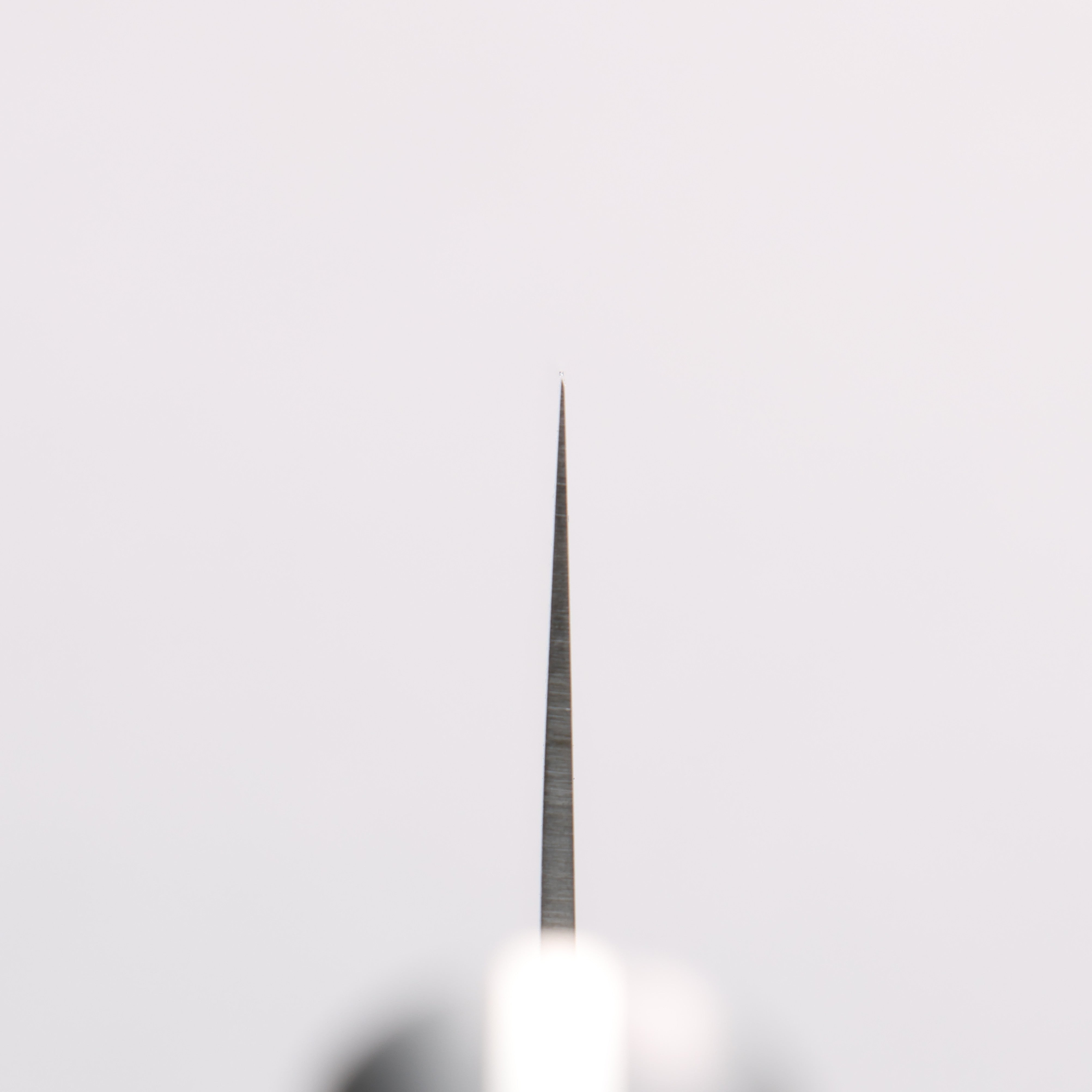 清助 V金10号 ダマスカス 菜切包丁 165mm 黒合板柄 - 清助刃物