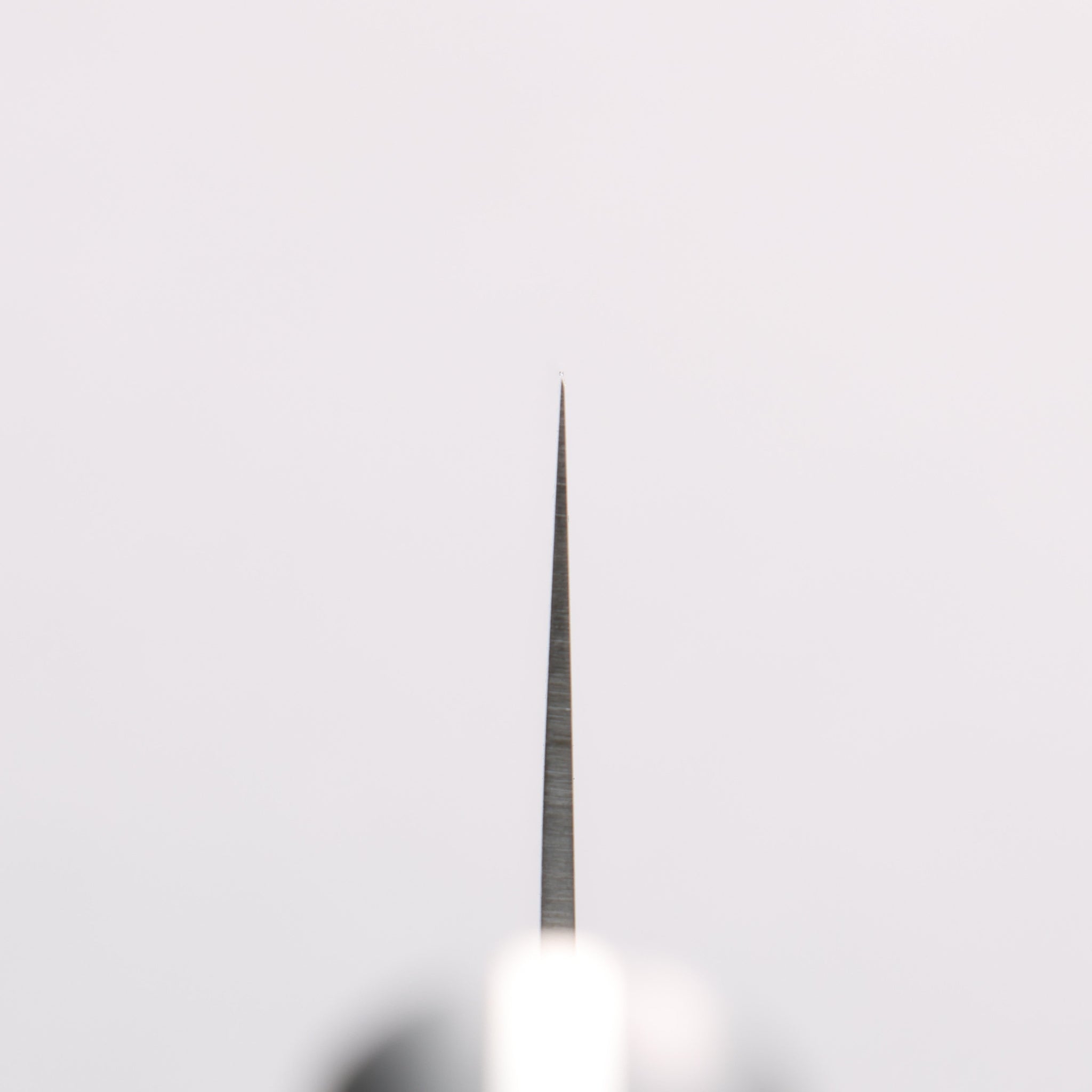 清助 V金10号 ダマスカス 菜切包丁 165mm 黒合板柄 - 清助刃物