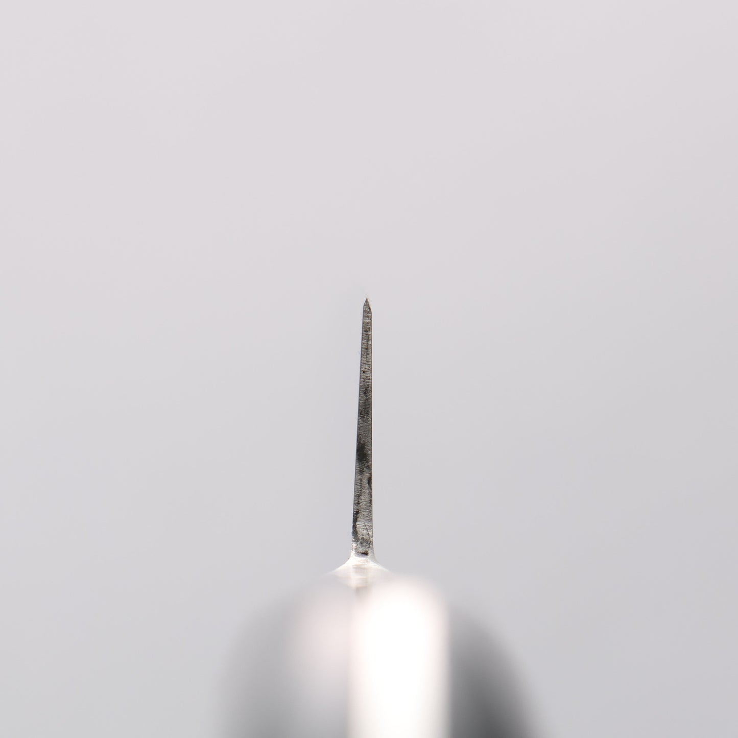 清助 青天 モリブデン鋼（MOL） ペティーナイフ 150mm 合板 (紺色)柄 鞘付き - 清助刃物