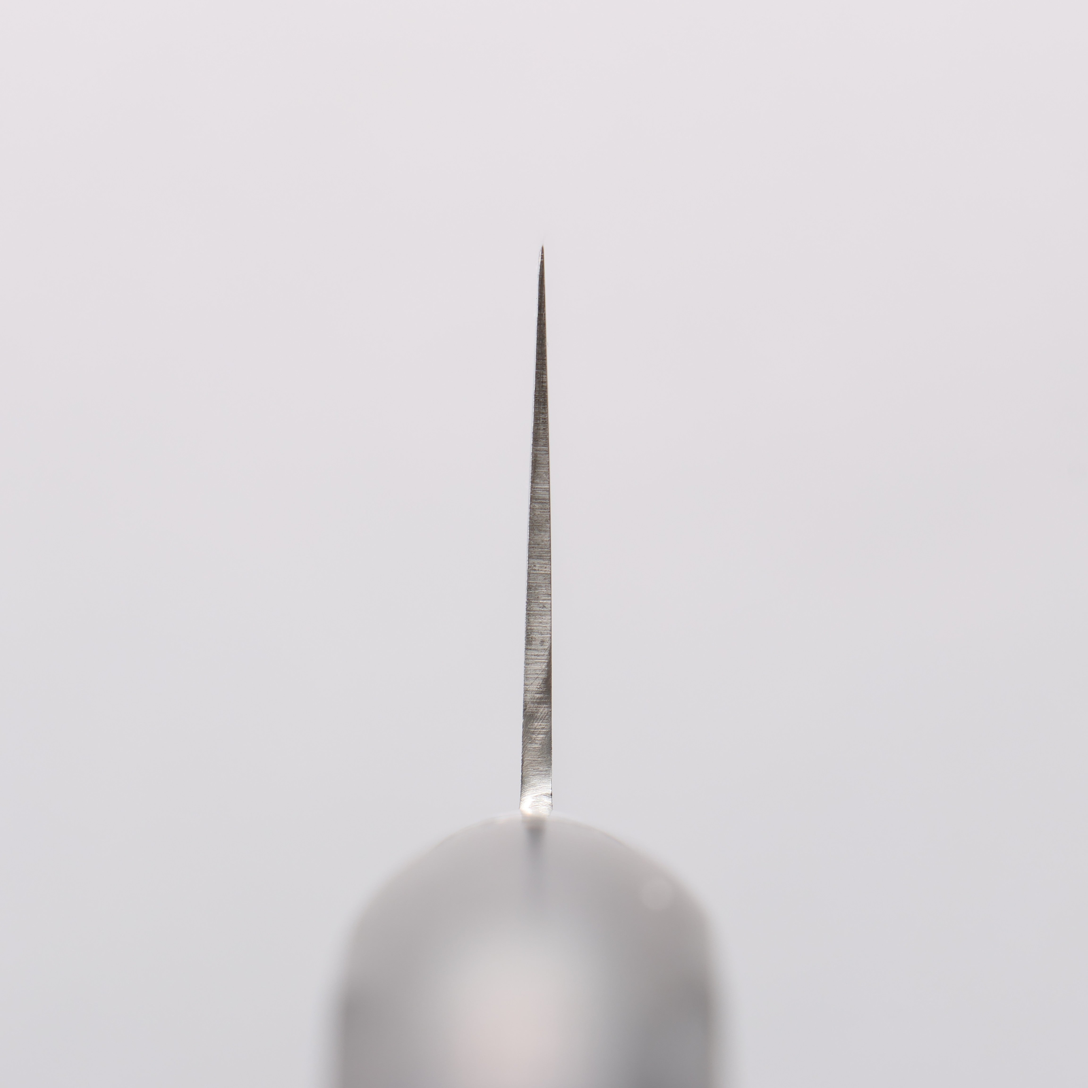 清助 AUS10 45層ダマスカス 牛刀包丁 210mm 黒合板柄 - 清助刃物