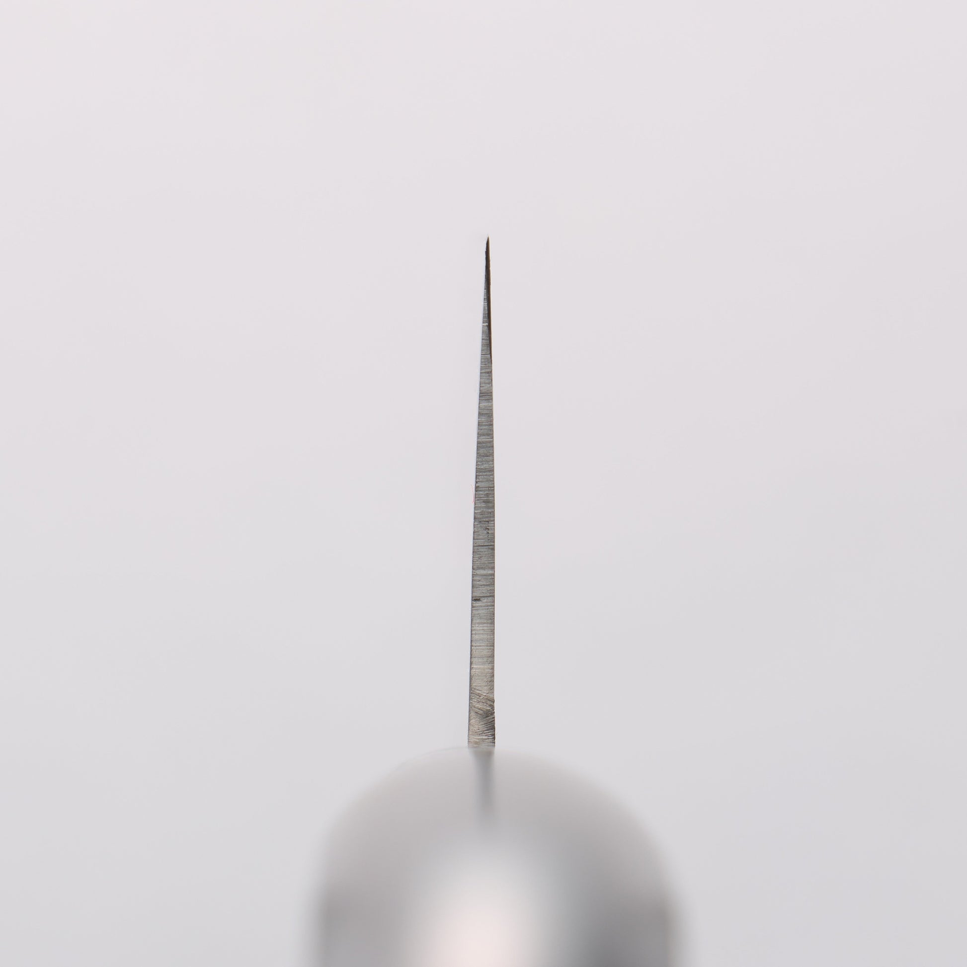 清助 AUS10 45層ダマスカス 三徳包丁 165mm 黒合板柄 - 清助刃物