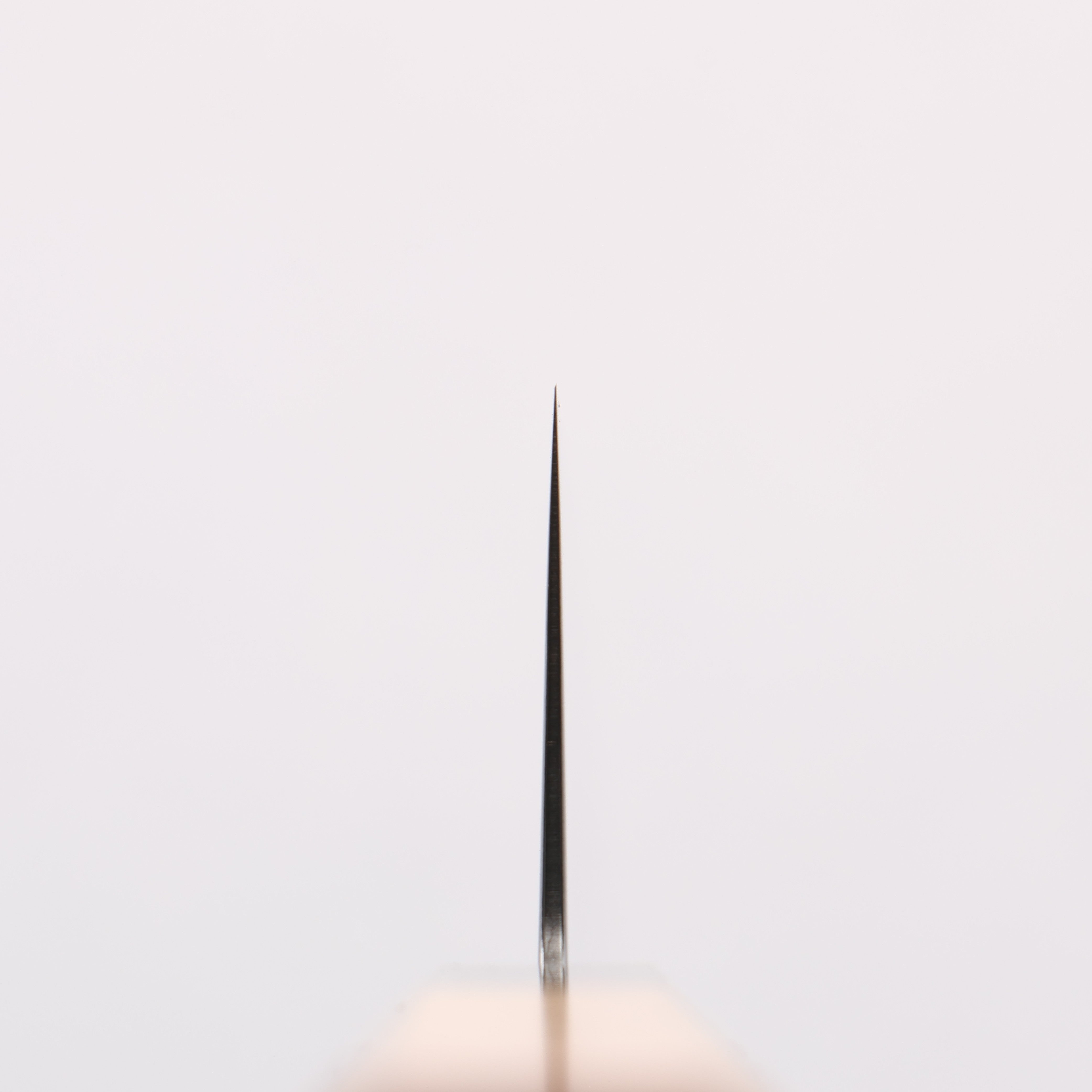 清助 V金10号 ダマスカス 磨き仕上げ 牛刀包丁 210mm ケヤキ柄 - 清助刃物