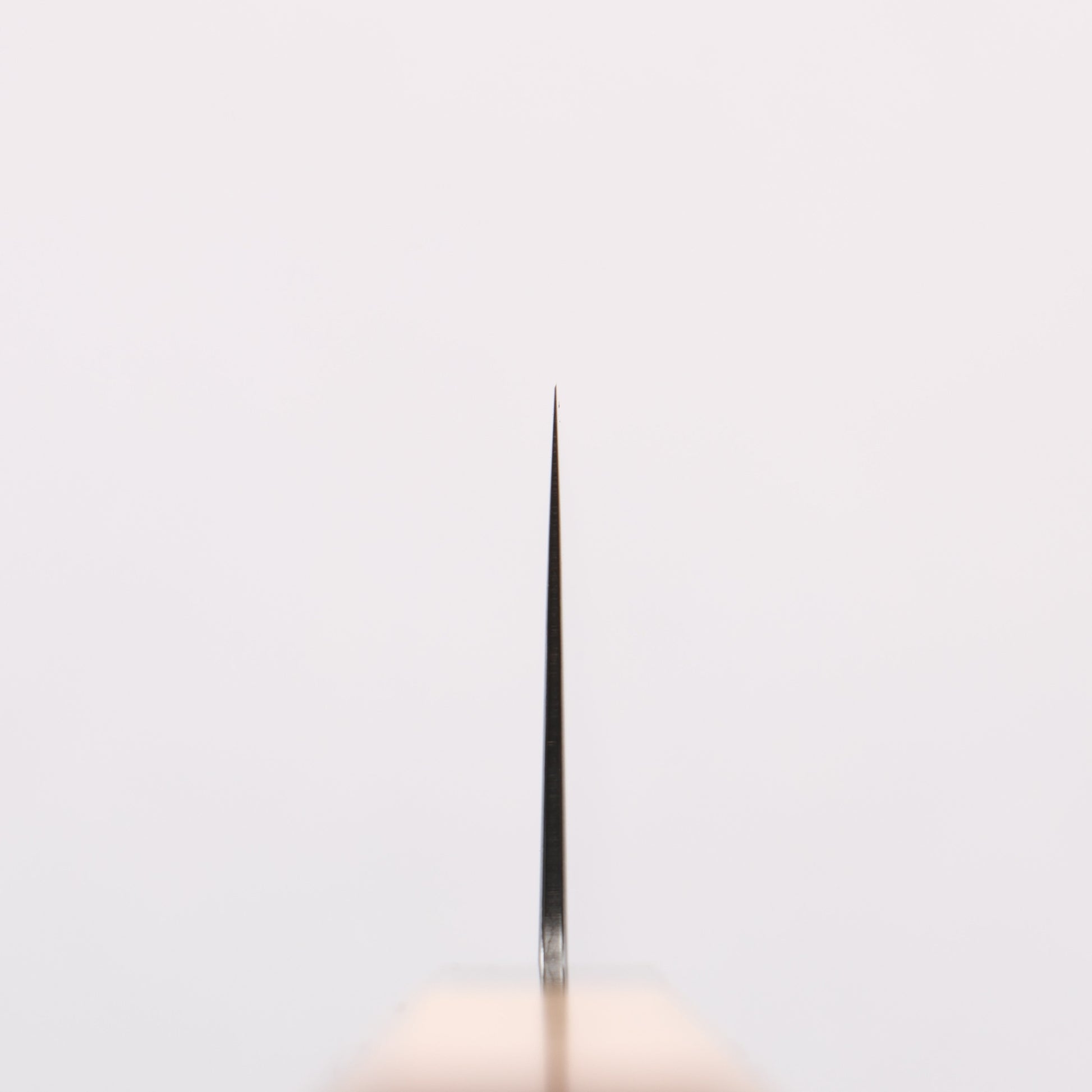 清助 V金10号 ダマスカス 磨き仕上げ 牛刀包丁 210mm ケヤキ柄 - 清助刃物
