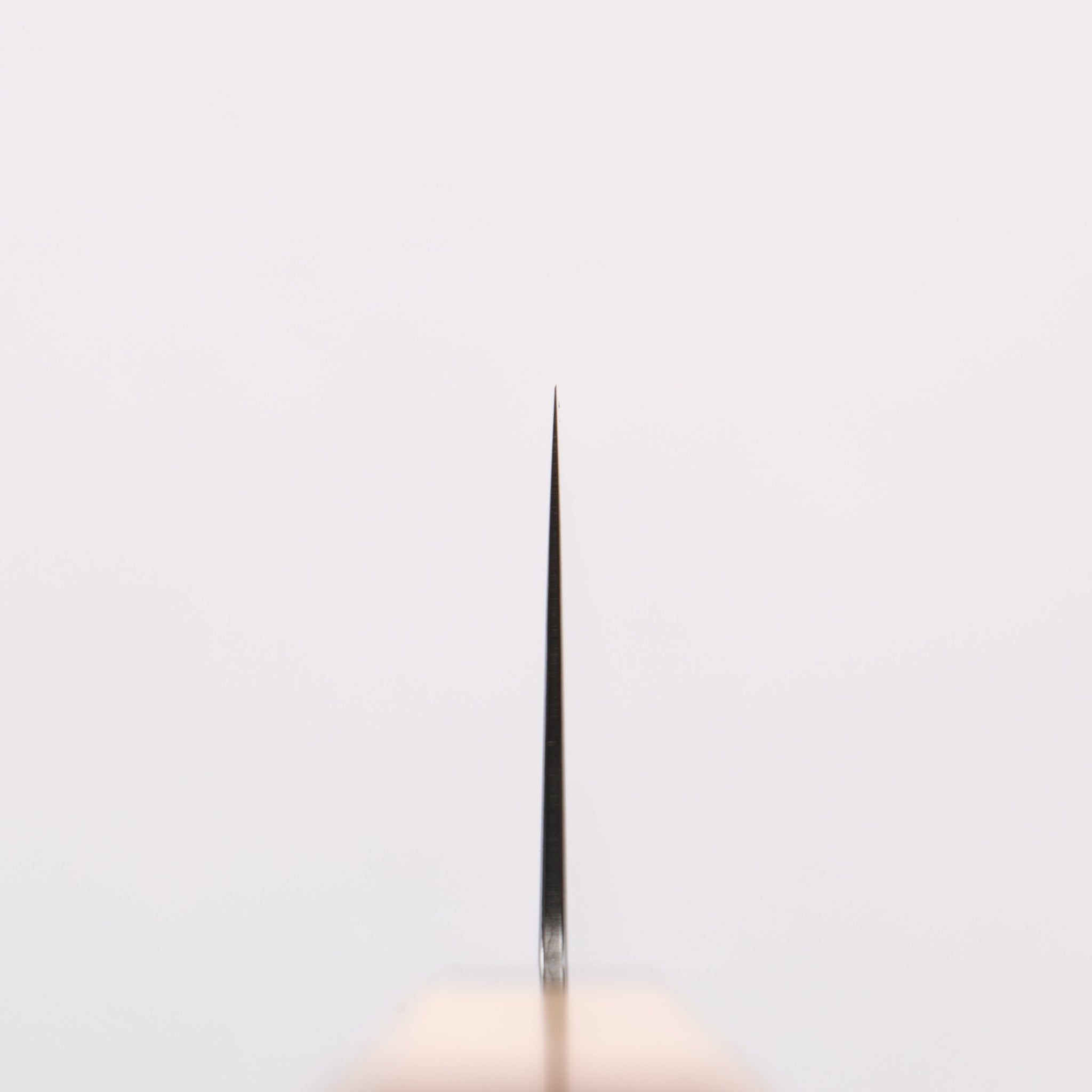 清助 V金10号 ダマスカス 磨き仕上げ 牛刀包丁 210mm ケヤキ柄 - 清助刃物