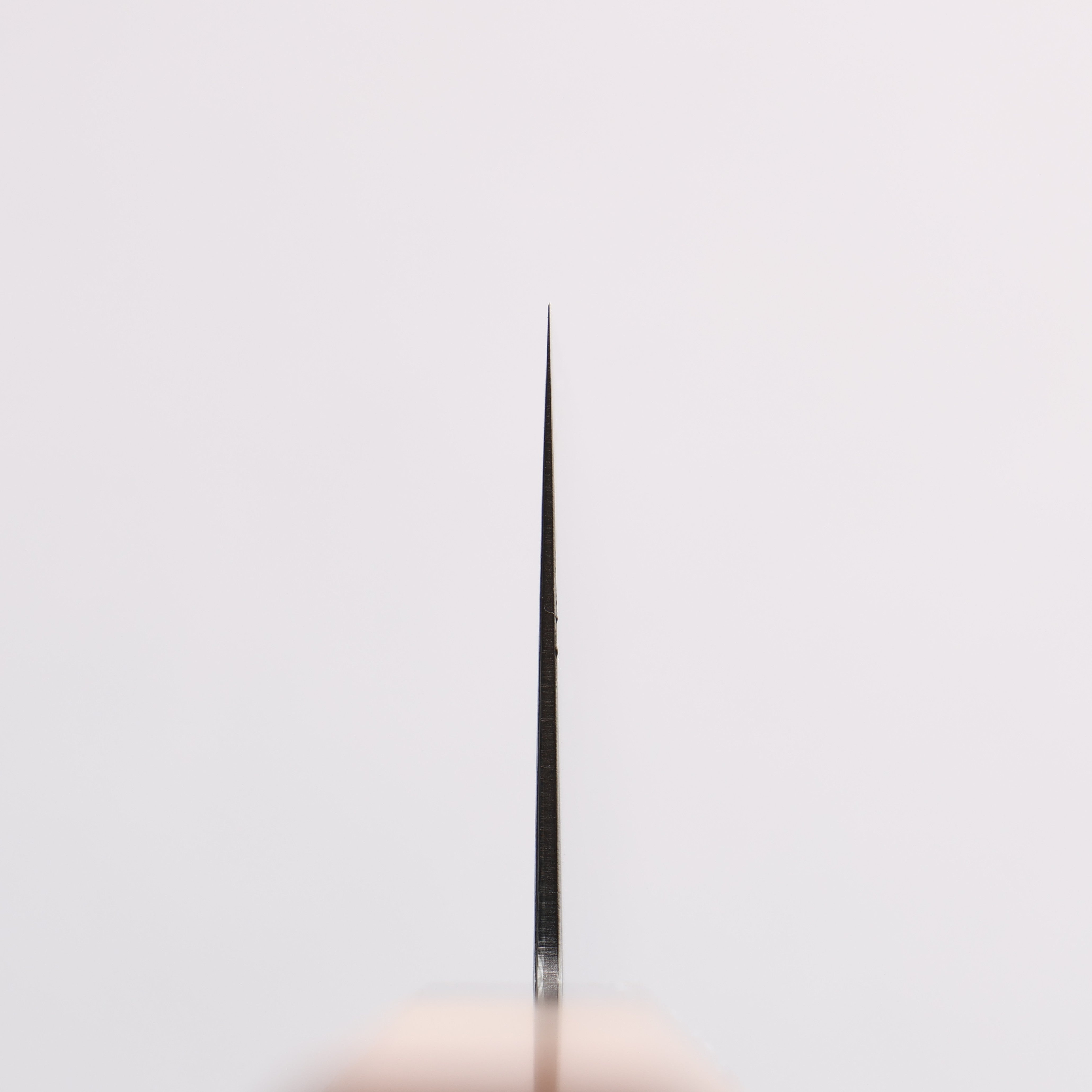 清助 V金10号 ダマスカス 磨き仕上げ 牛刀包丁 240mm ケヤキ柄 - 清助刃物