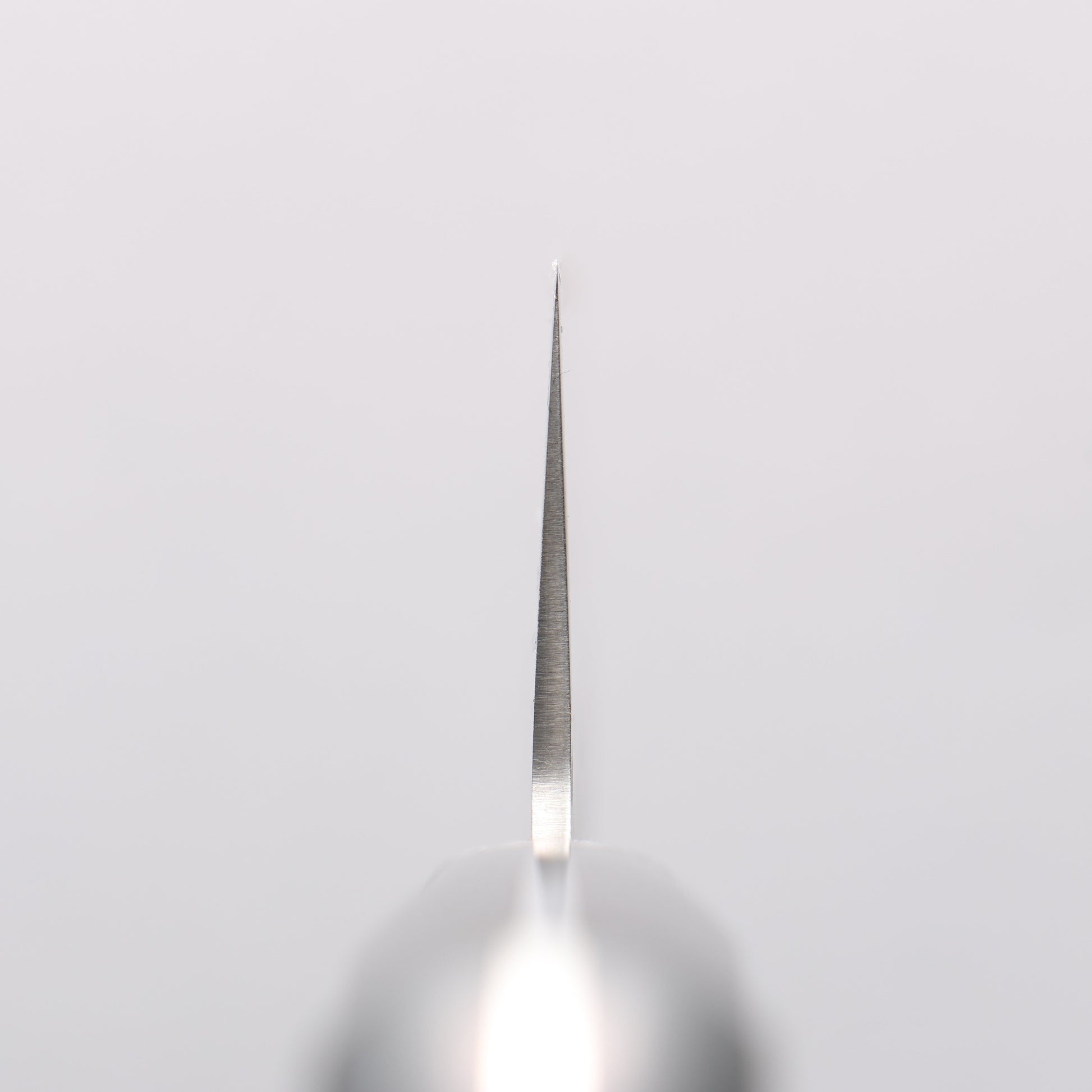 清助 AUS8 鎚目 牛刀包丁 210mm 黒合板柄 - 清助刃物