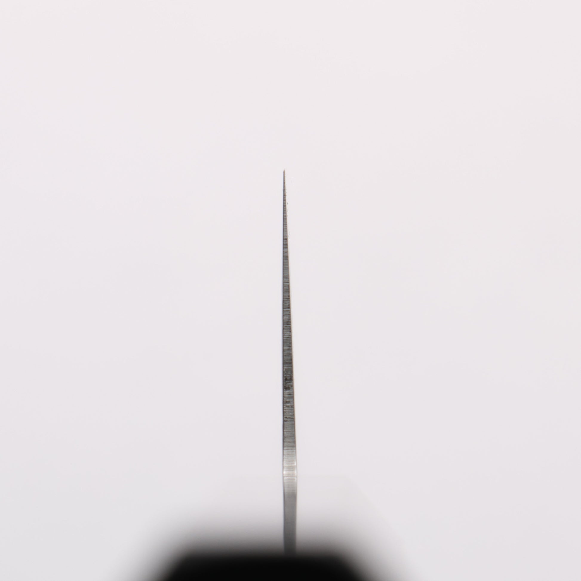 清助 AUS10 ミラークロス 牛刀包丁 210mm 黒合板柄 - 清助刃物