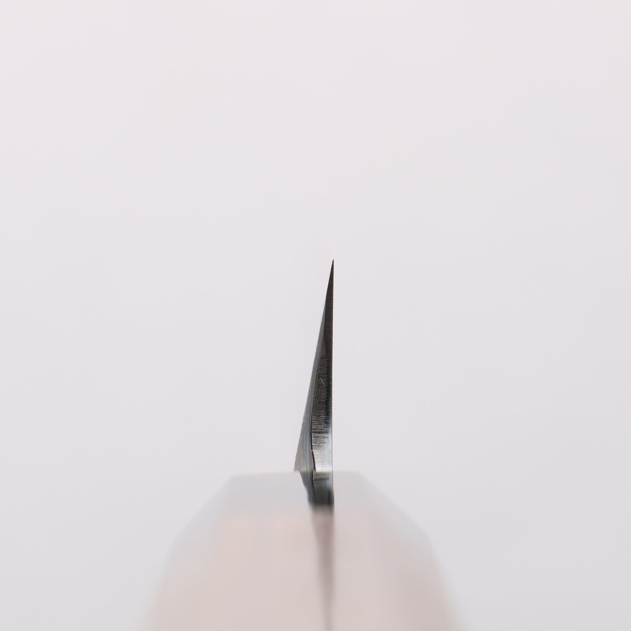 堺 孝行 本焼 白ニ鋼 柳刃包丁 ウェンジ(両側水牛リング付き）柄 - 清助刃物