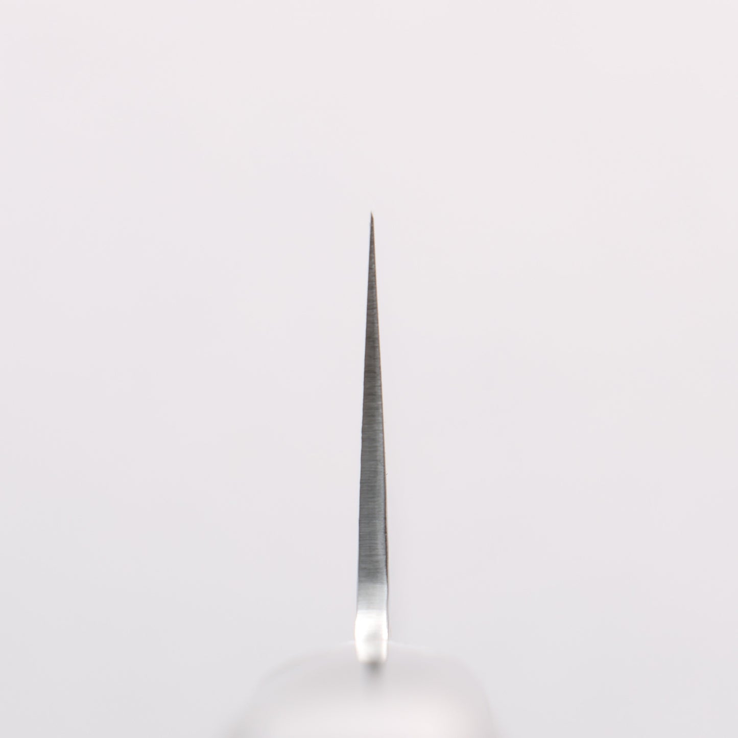 堺 孝行 V金10号 鎚目 ダマスカス 17層 三徳包丁 180mm 黒合板柄 - 清助刃物