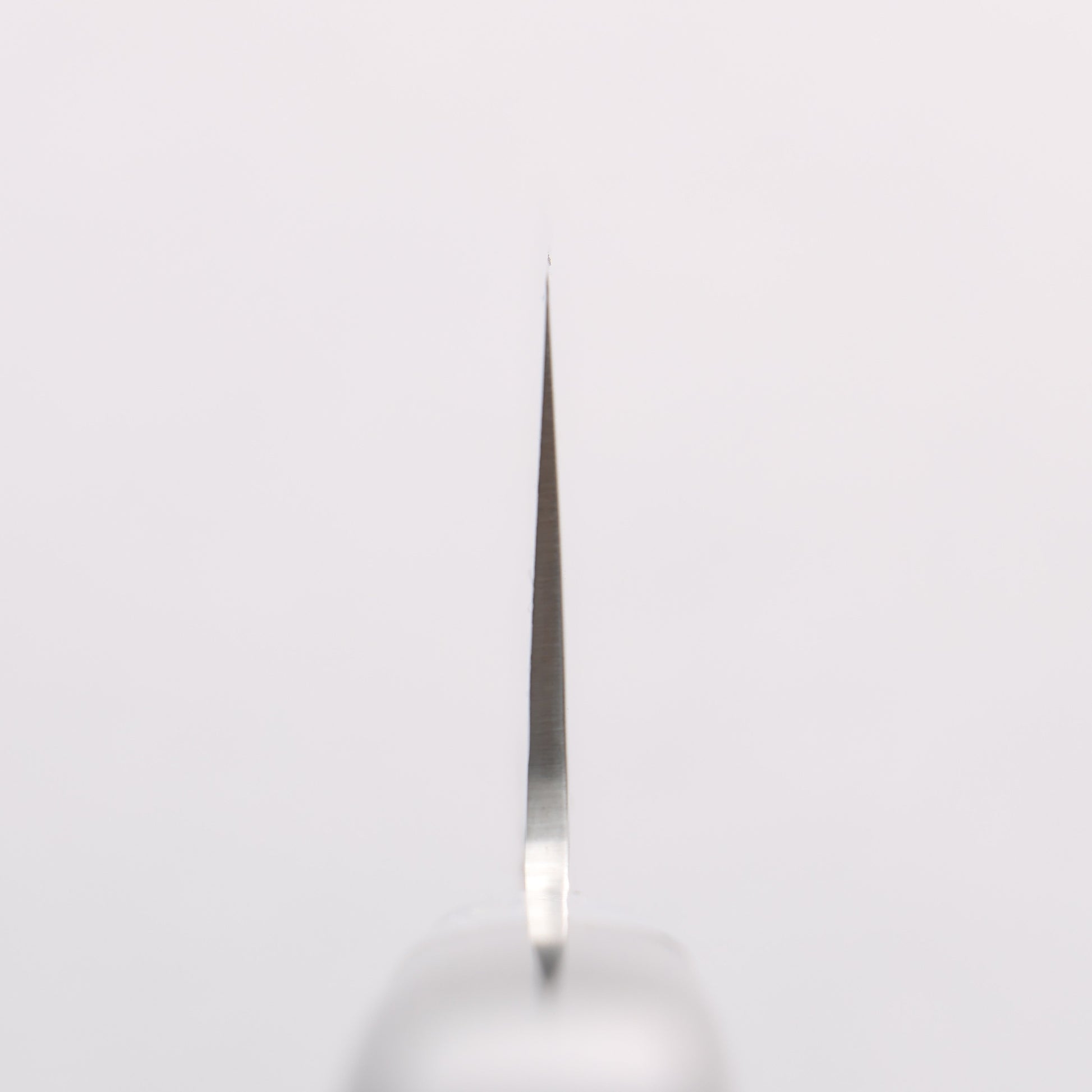 堺 孝行 V金10号 鎚目 ダマスカス 17層 菜切包丁 160mm 黒合板柄 - 清助刃物