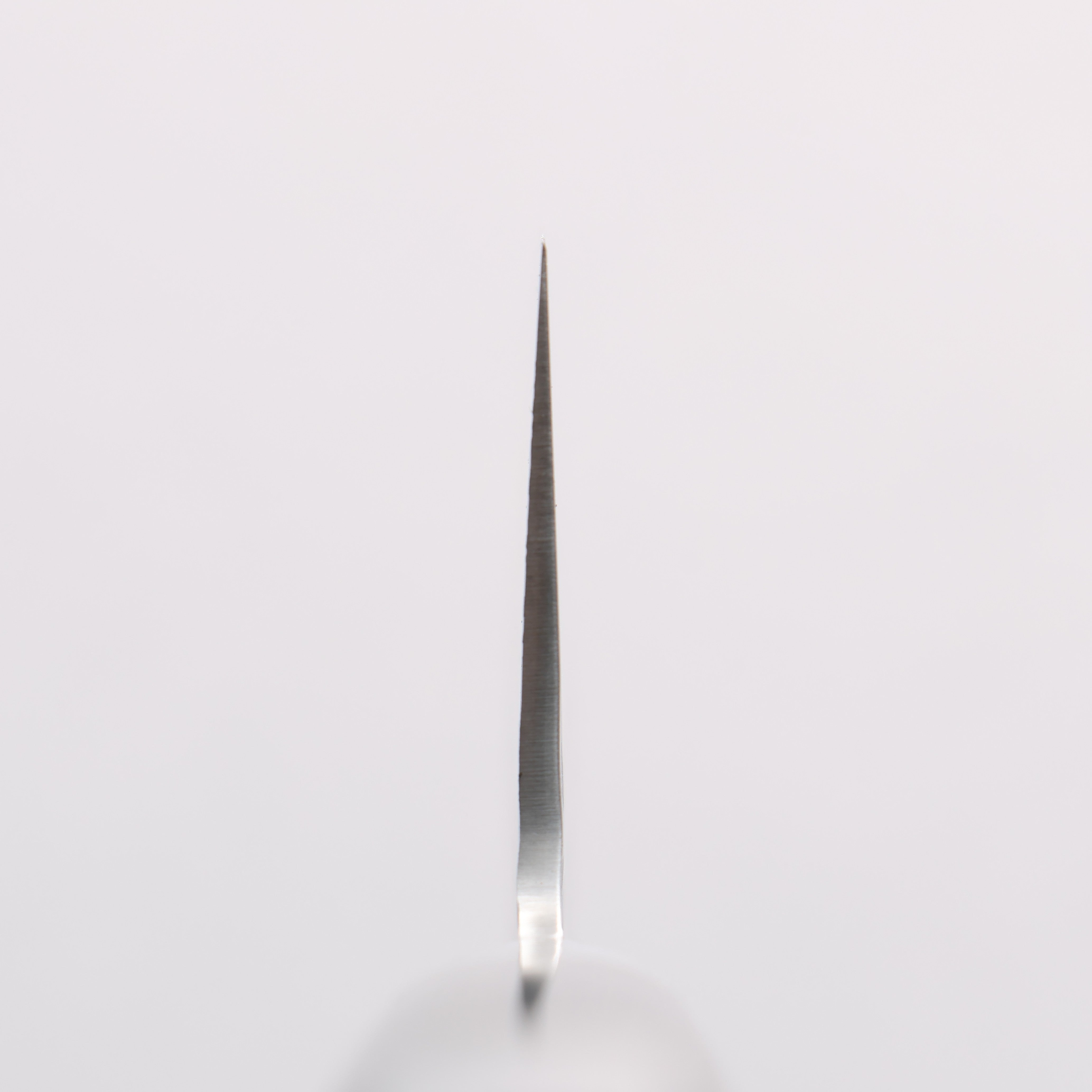 堺 孝行 V金10号 鎚目 ダマスカス 17層 牛刀包丁 210mm 黒合板柄 - 清助刃物