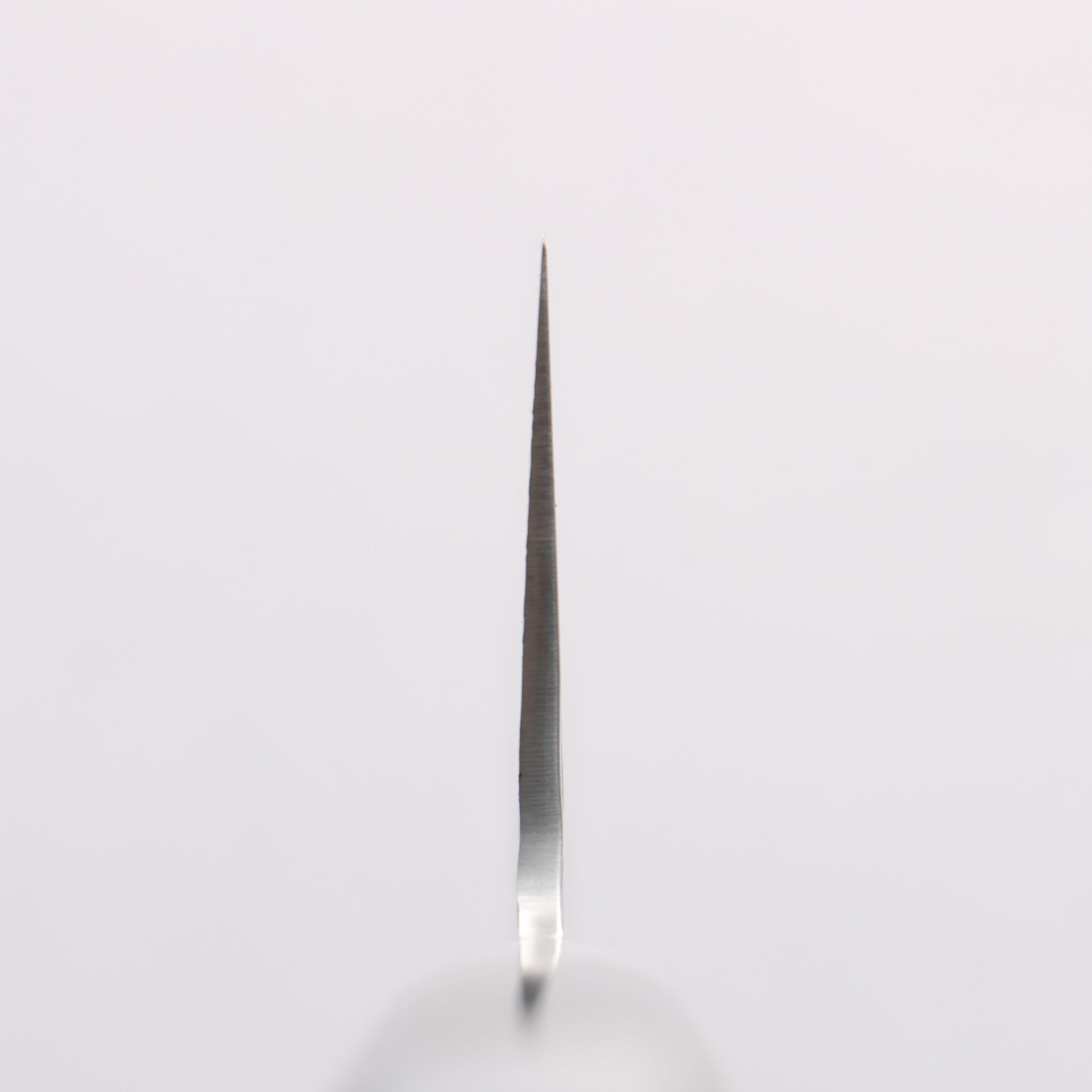 堺 孝行 V金10号 鎚目 ダマスカス 17層 牛刀包丁 210mm 黒合板柄 - 清助刃物