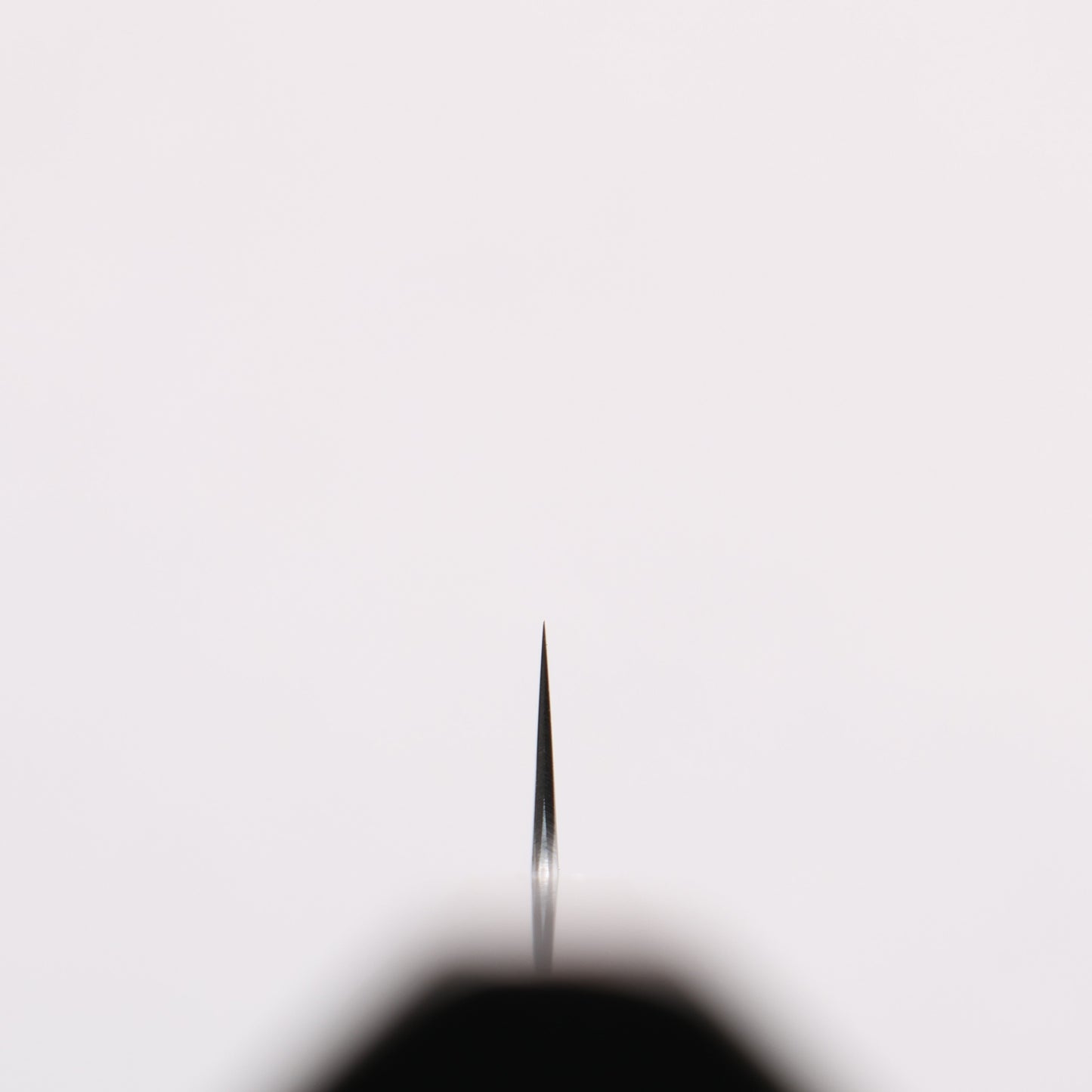 清助 V金10号 ダマスカス ペティーナイフ 120mm 黒檀柄 - 清助刃物