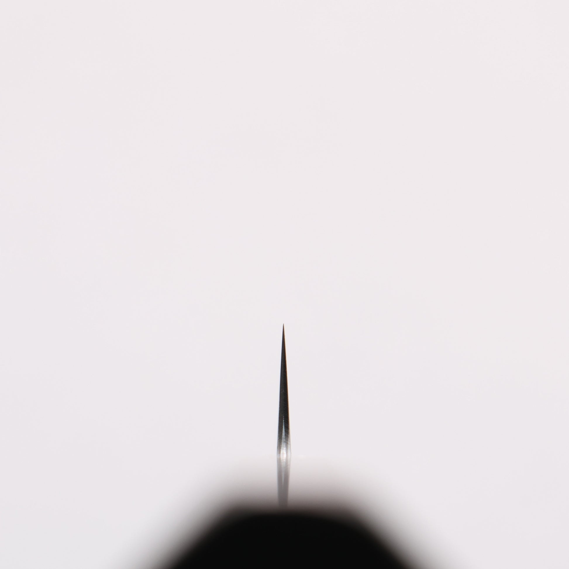 清助 V金10号 ダマスカス ペティーナイフ 120mm 黒檀柄 - 清助刃物