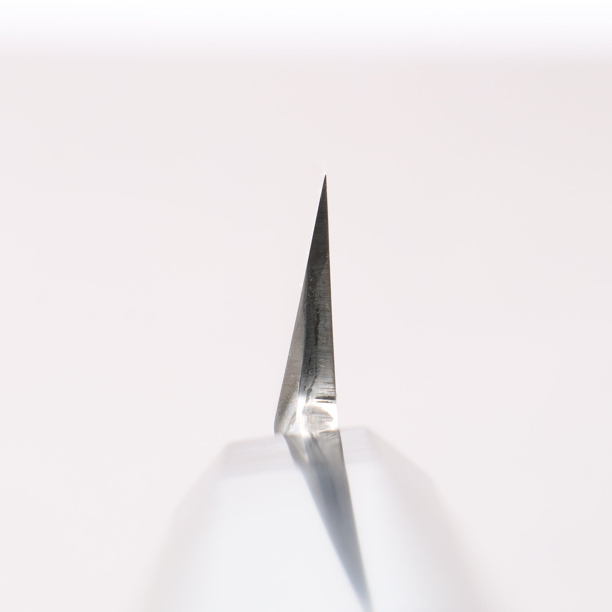 堺 孝行 青ニ鋼 柳刃包丁 黒檀柄 - 清助刃物