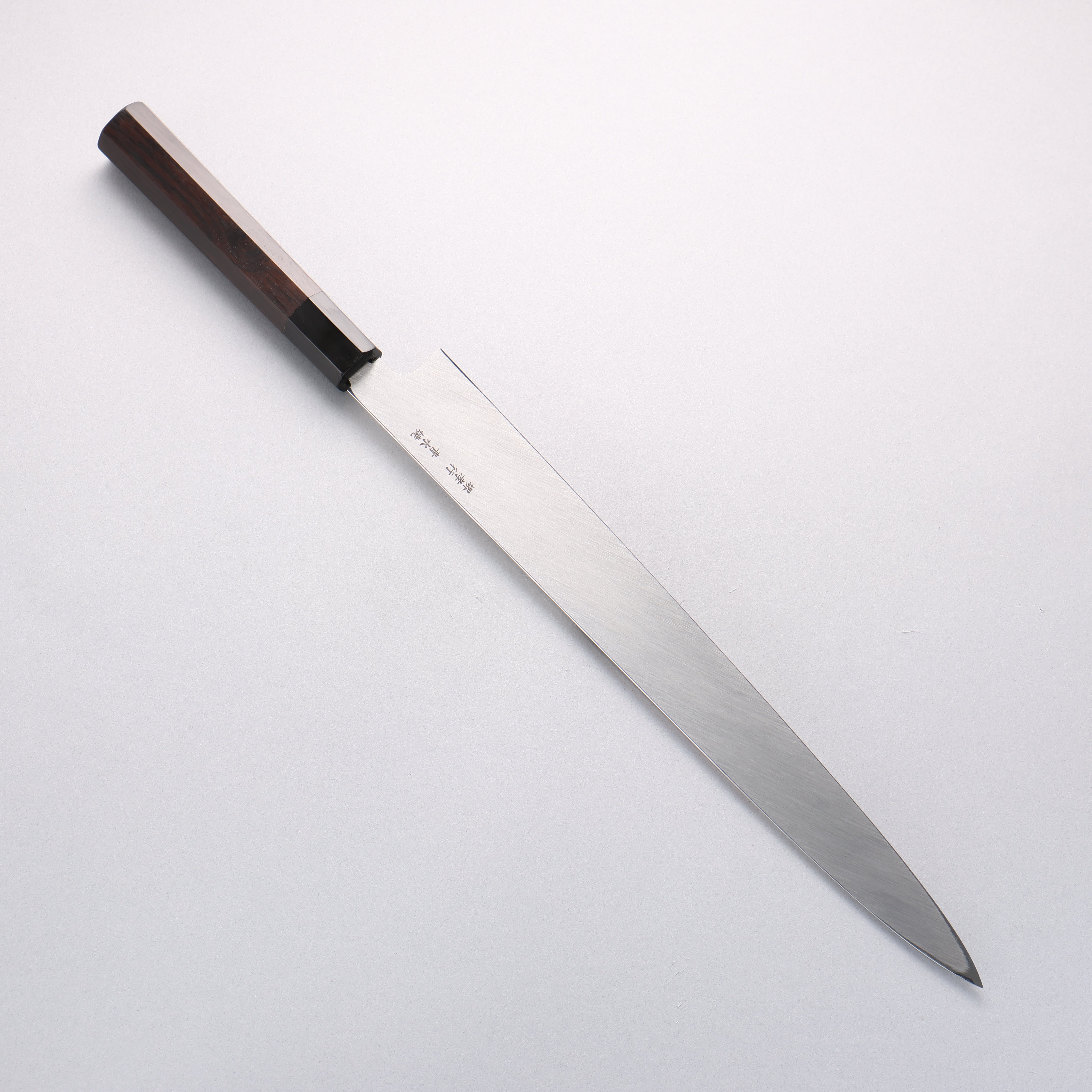 包丁の堺徳｜青霞柳刃包丁 堺打刃物 青二鋼